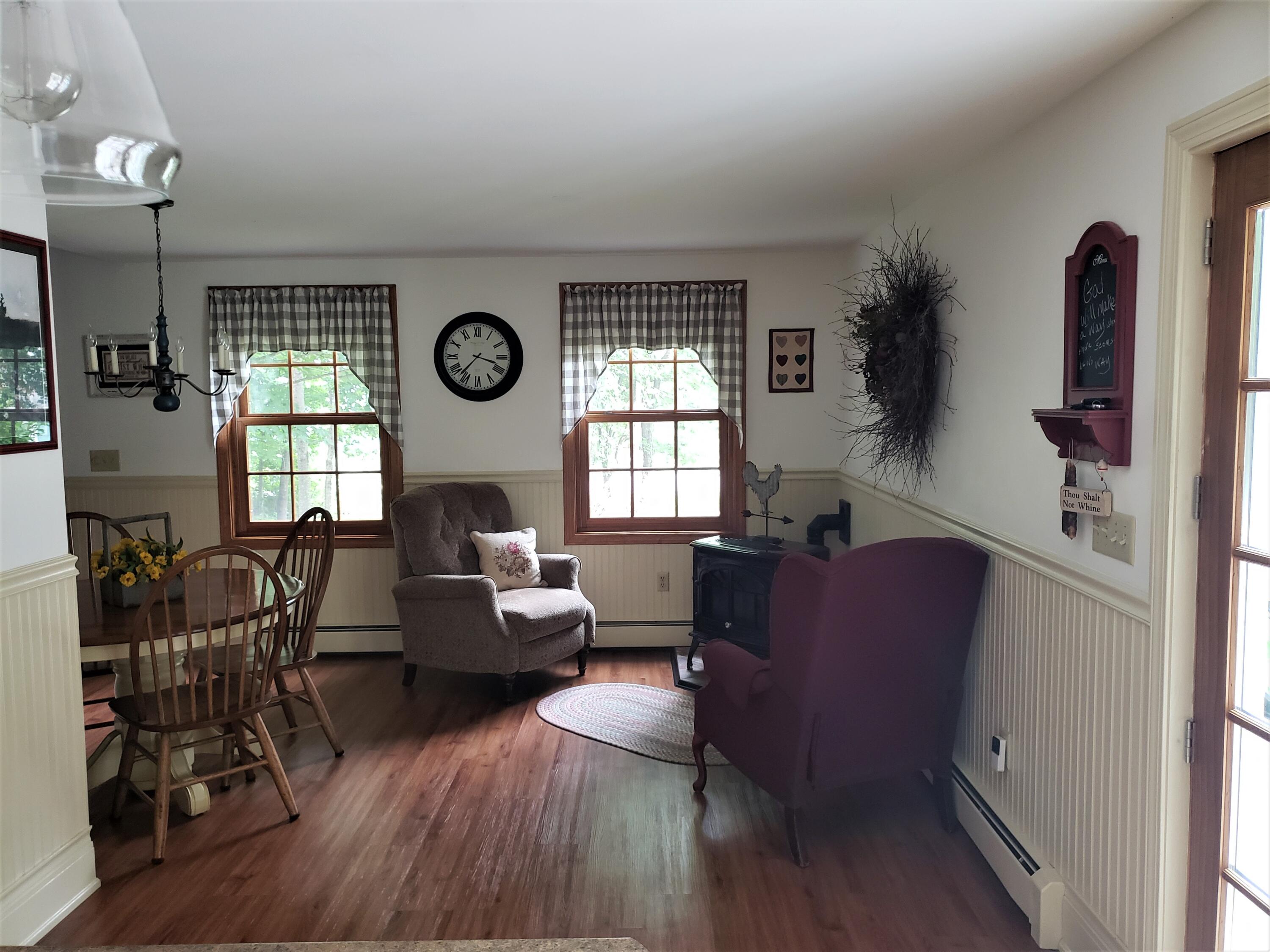 76 Nash Road Windham, ME 04062 - Photo 18 of 27 sitting area dining