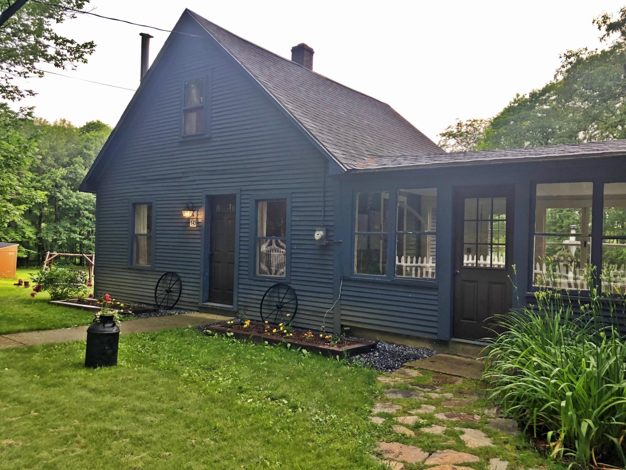 143 Old Troy Road Fitzwilliam, NH 03447 - Photo 2 of 40