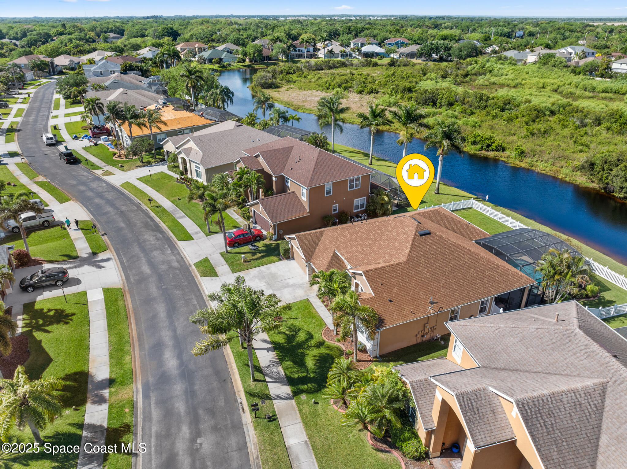 4418 Chastain Drive Melbourne, FL 32940 - Photo 58 of 71 20250327 4418 Chastain Dr Melbourne CHRI