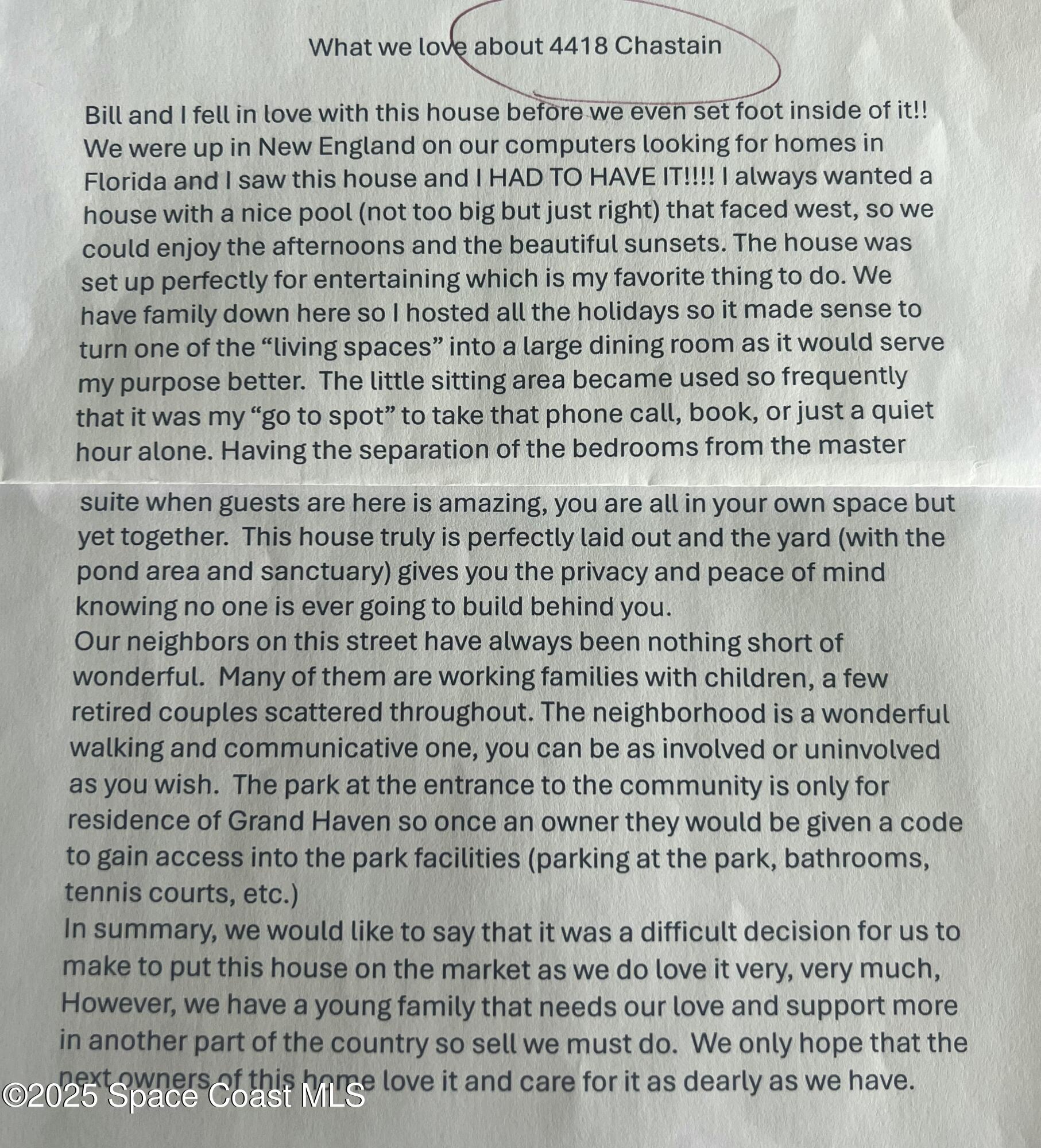 4418 Chastain Drive Melbourne, FL 32940 - Photo 70 of 71 IMG_4171