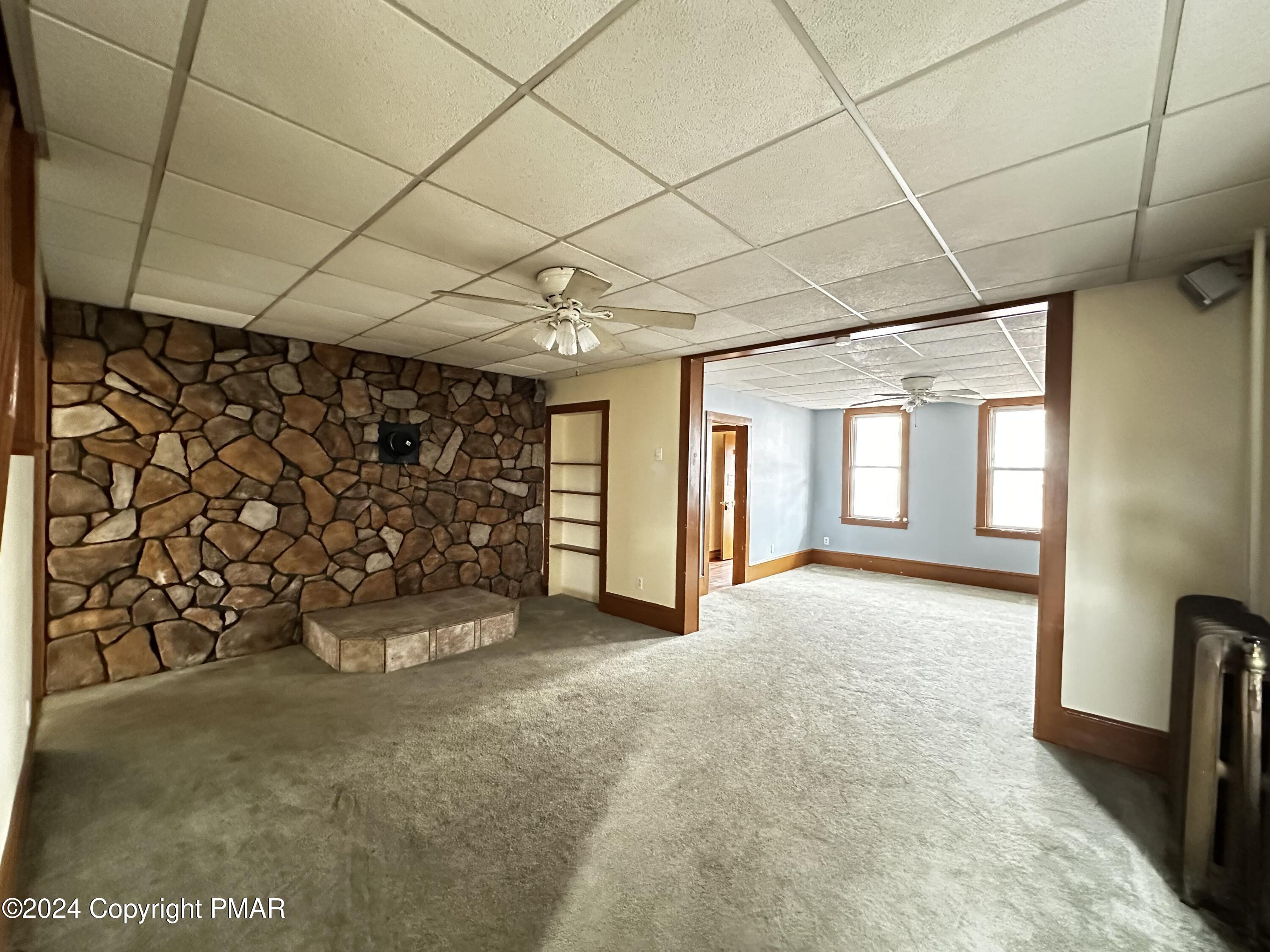 308 South Beech Street Mount Carmel, PA 17851 - Photo 14 of 34 a view of a room with lots of white furniture