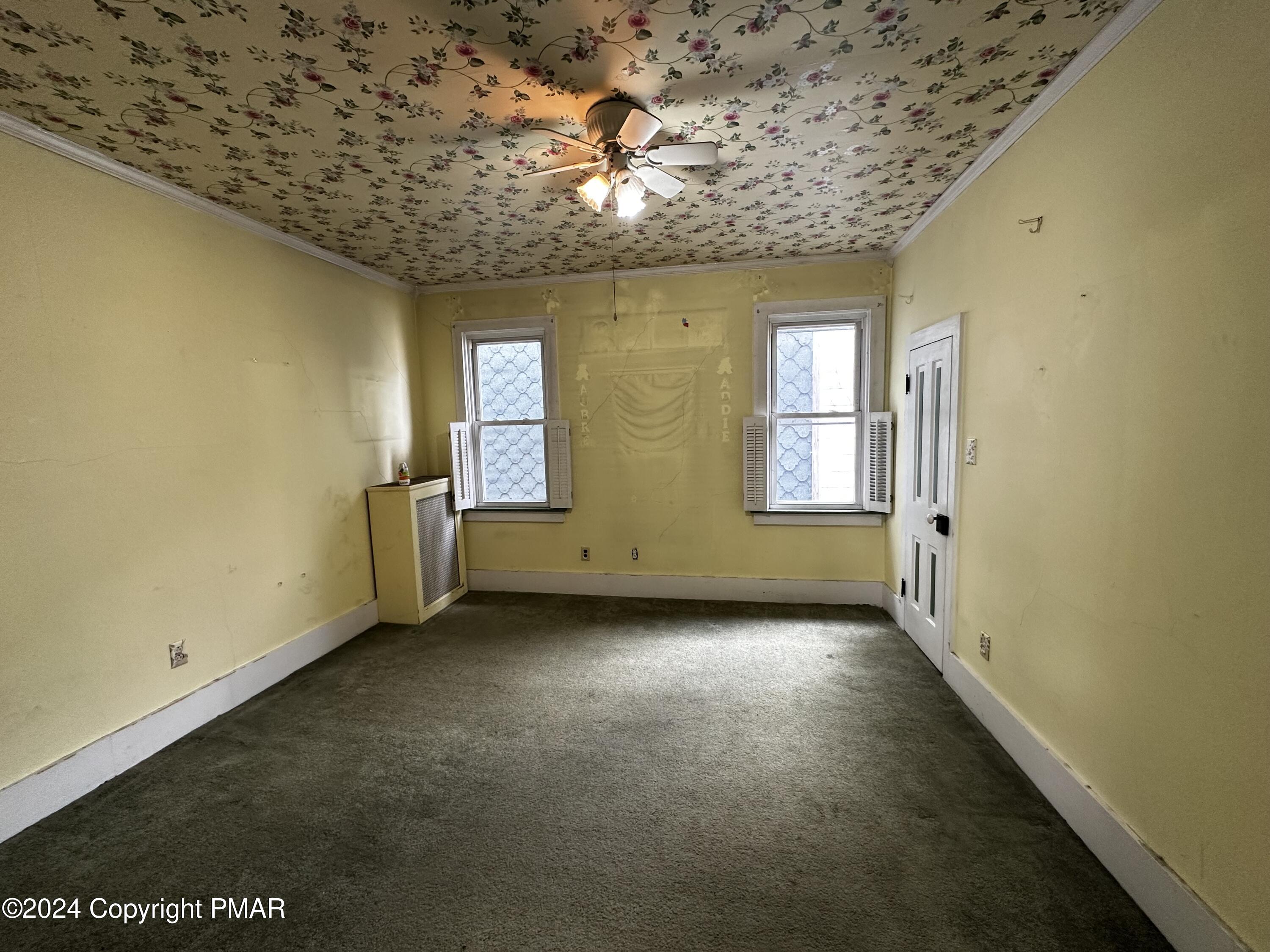 308 South Beech Street Mount Carmel, PA 17851 - Photo 23 of 34 an empty room with windows