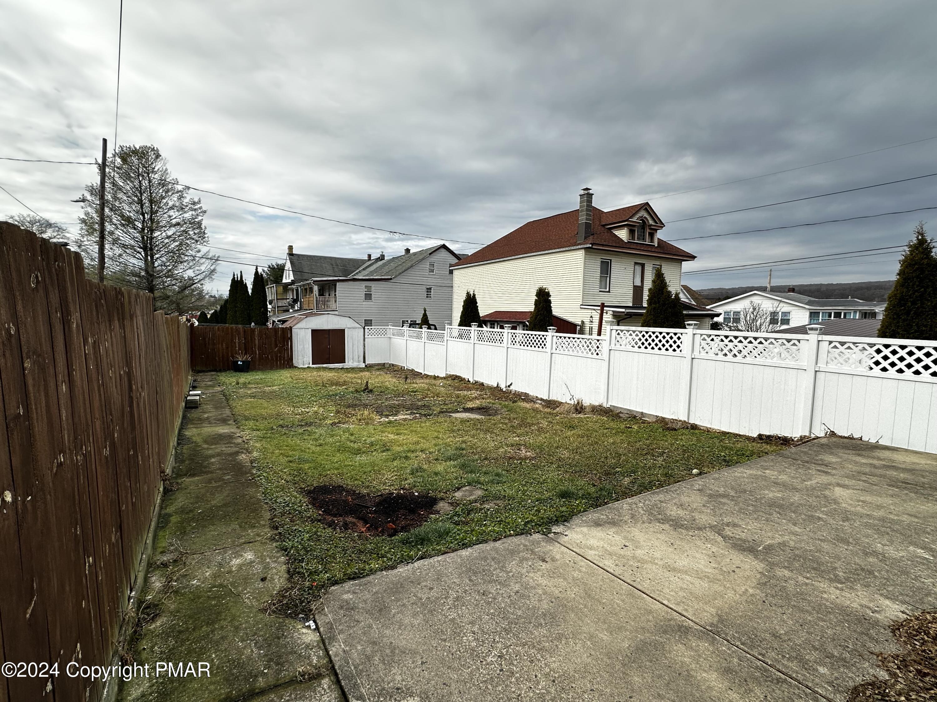 308 South Beech Street Mount Carmel, PA 17851 - Photo 3 of 34 a view of a house with a yard