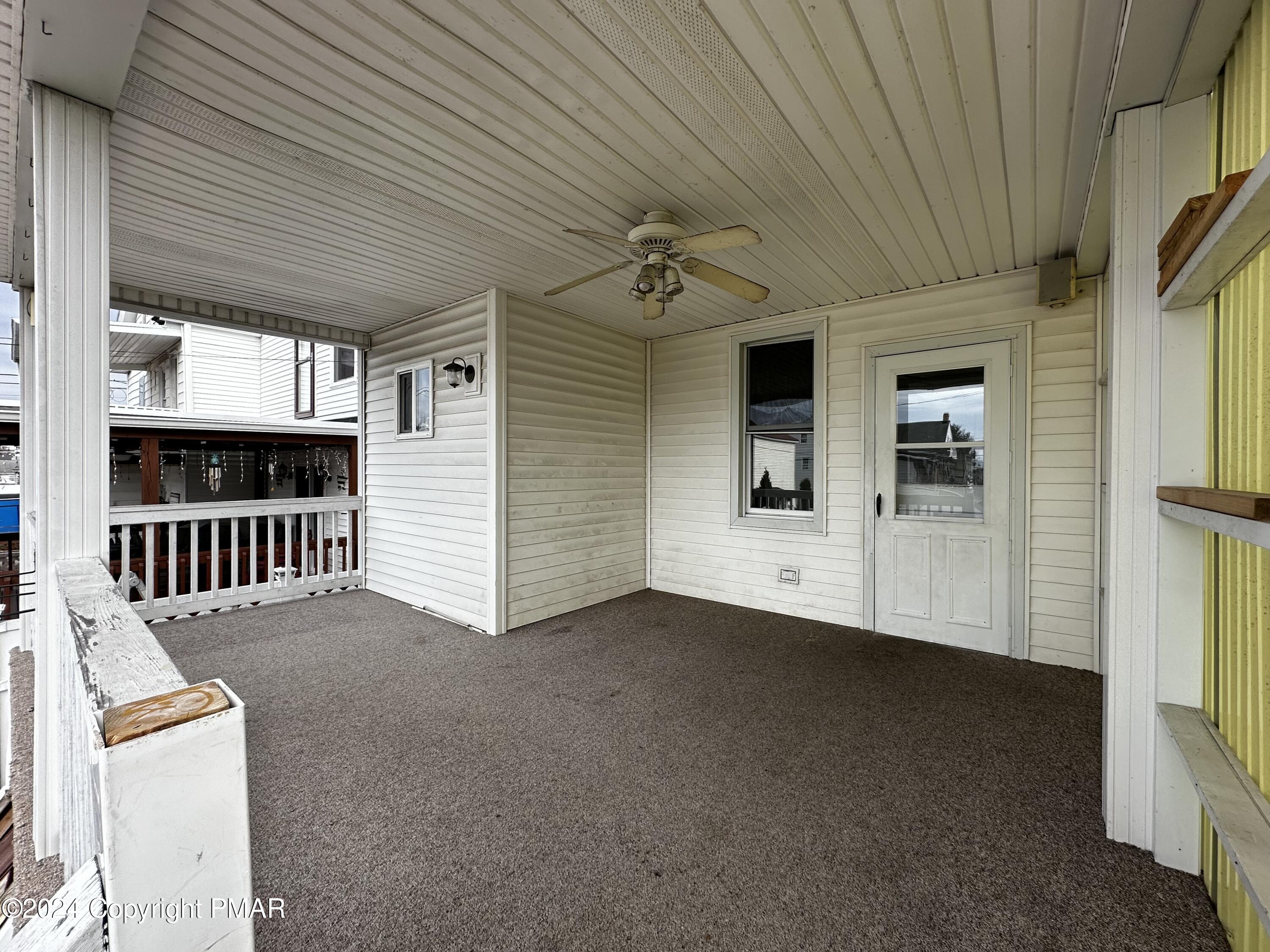 308 South Beech Street Mount Carmel, PA 17851 - Photo 8 of 34 an empty room with windows