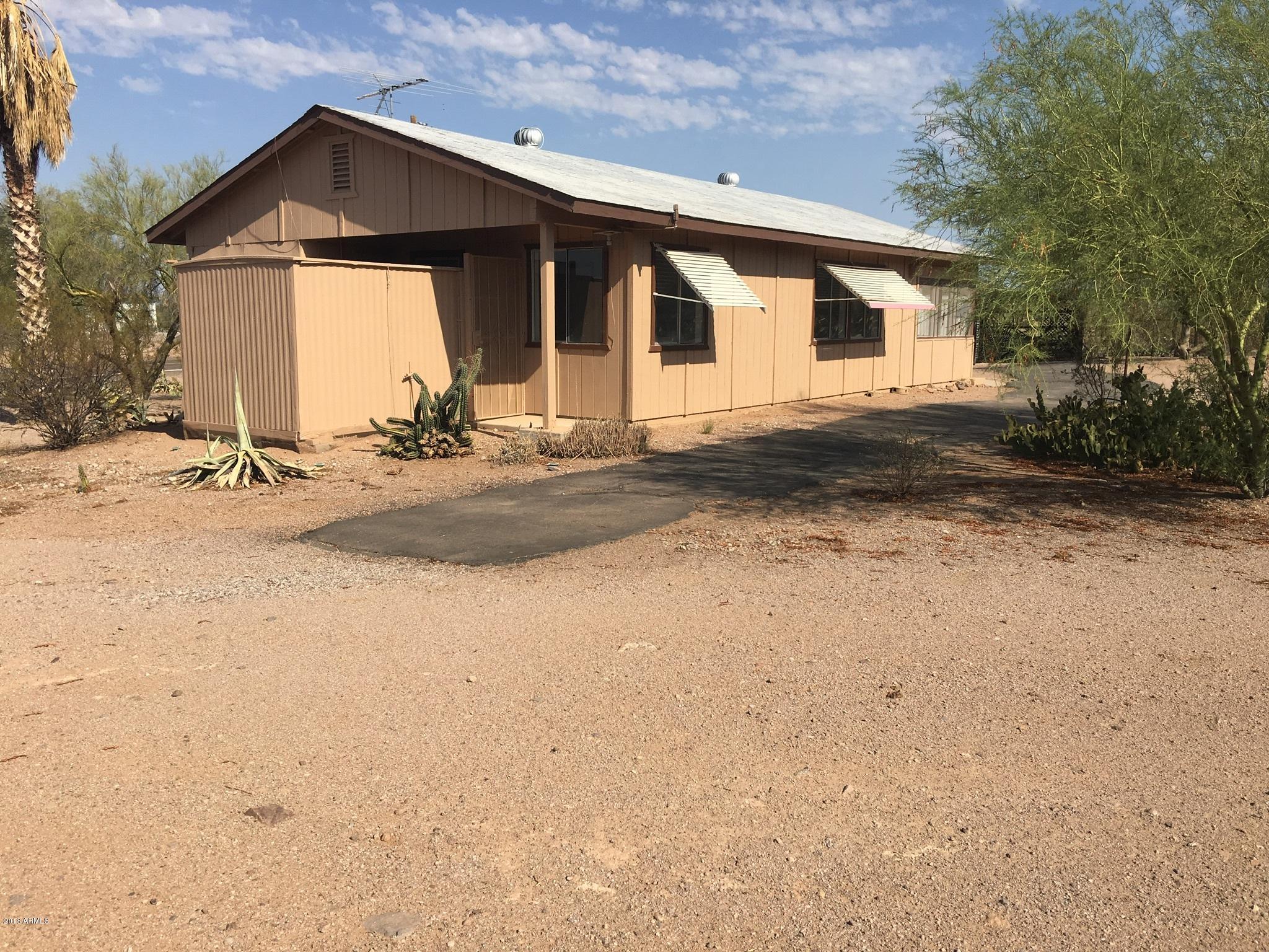 675 South Hilton Road Apache Junction, AZ 85119 - Photo 3 of 15 side