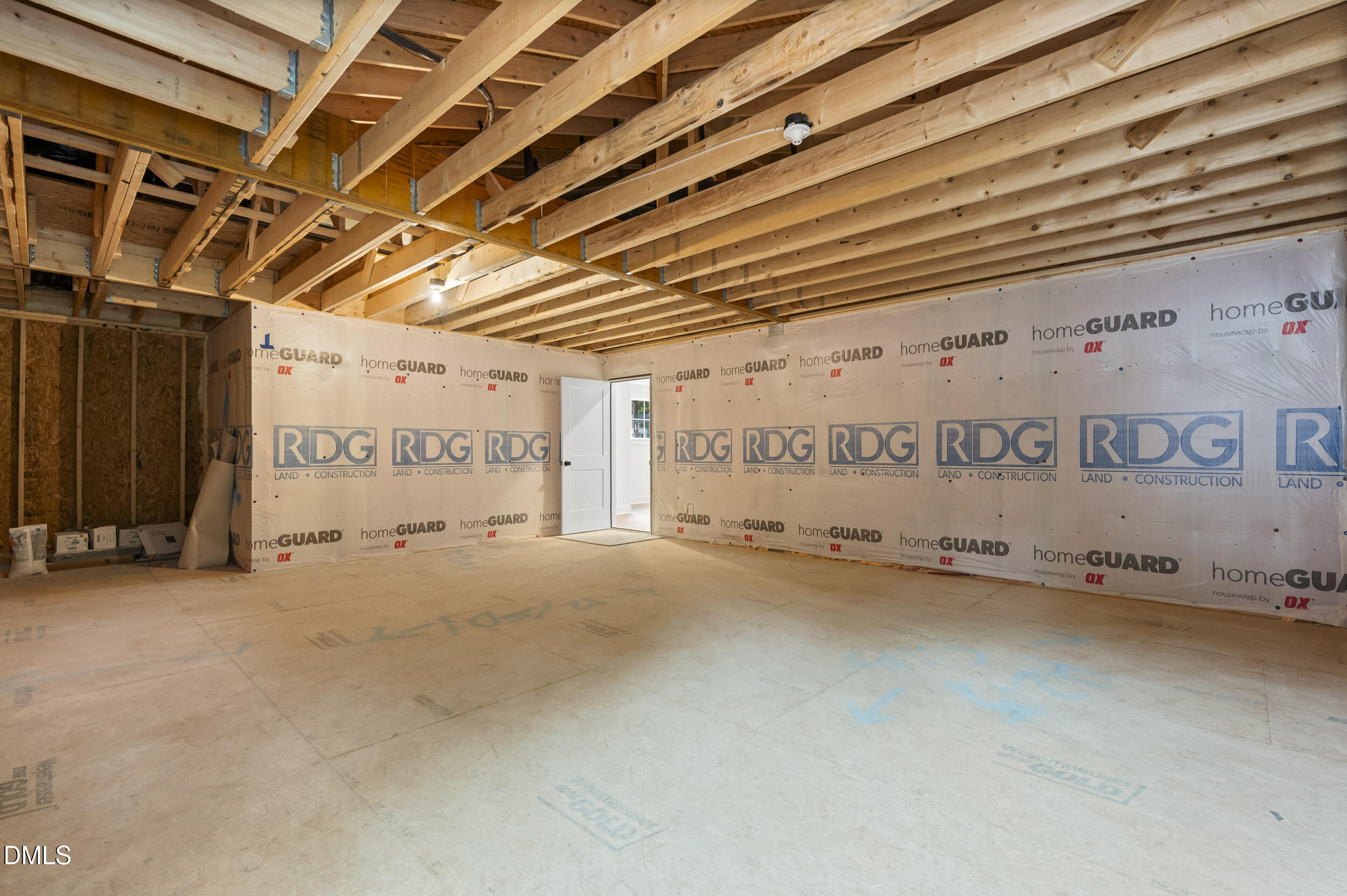 708 Grayhaven Place Raleigh, NC 27606 - Photo 29 of 33 a view of an entrance