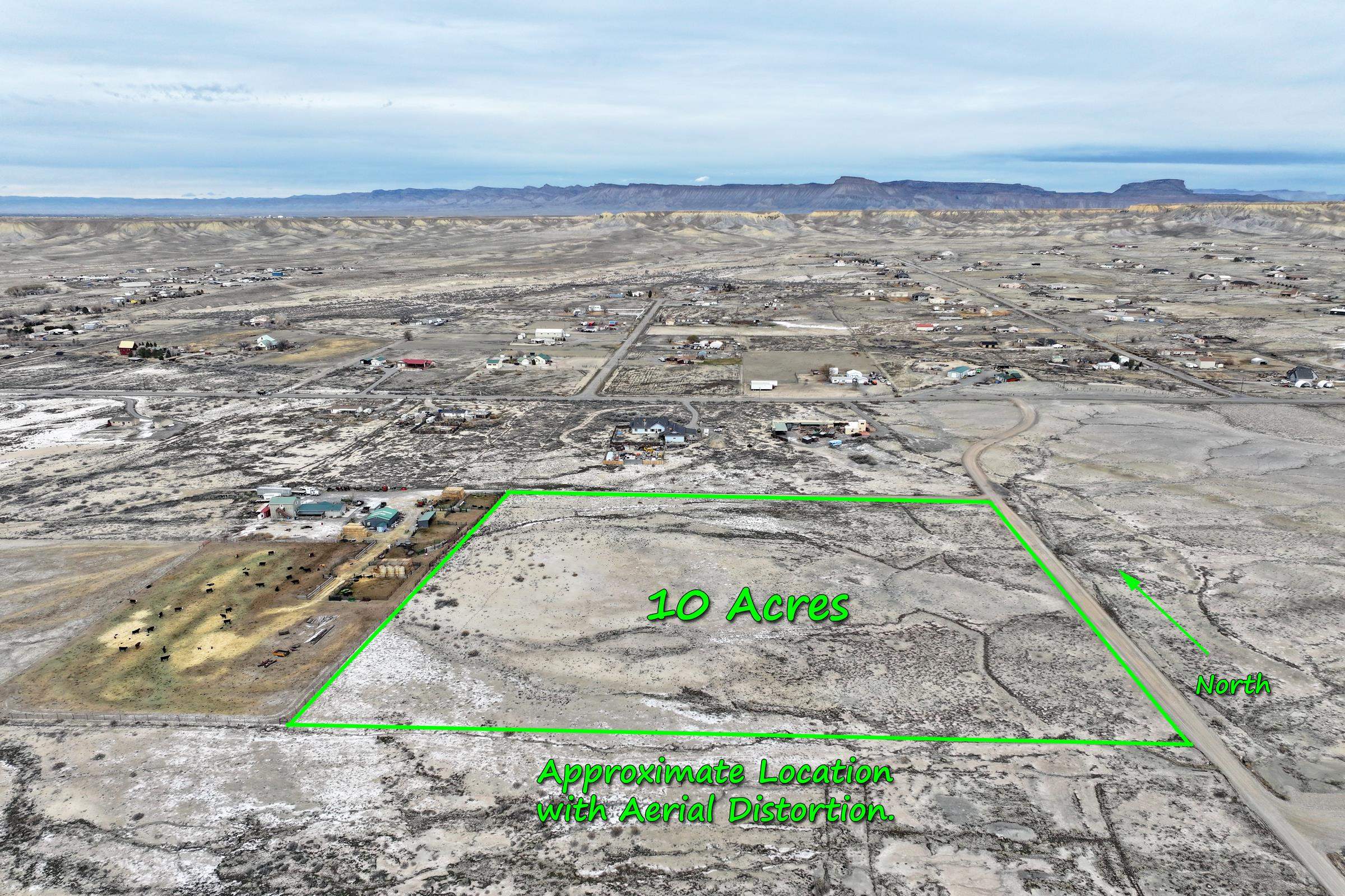 Tbd Reeder Mesa Road Whitewater, CO 81527 - Photo 3 of 8 a view of an ocean beach