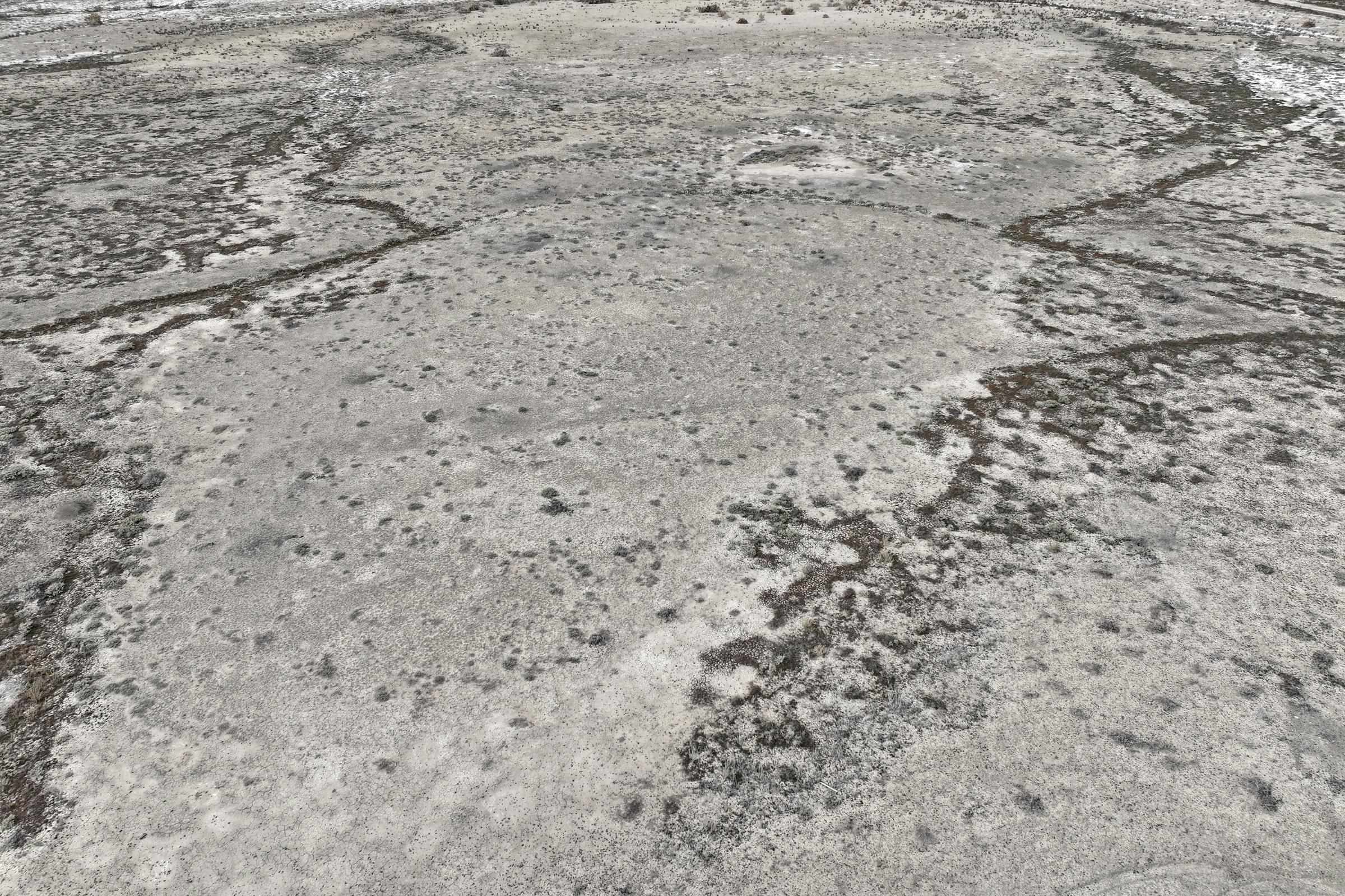 Tbd Reeder Mesa Road Whitewater, CO 81527 - Photo 6 of 8 a close up of a white marble wall