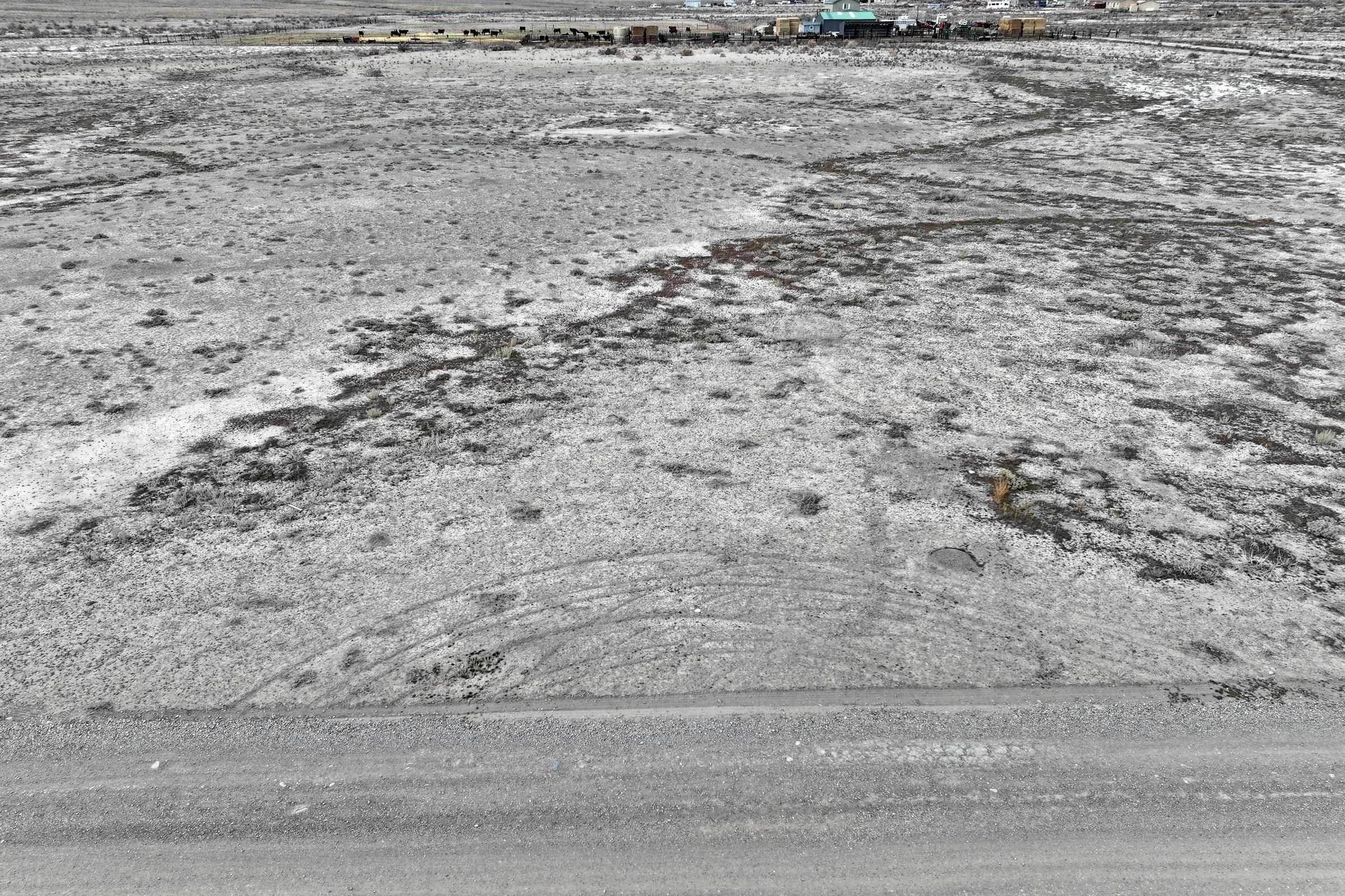 Tbd Reeder Mesa Road Whitewater, CO 81527 - Photo 7 of 8 a view of a dry yard