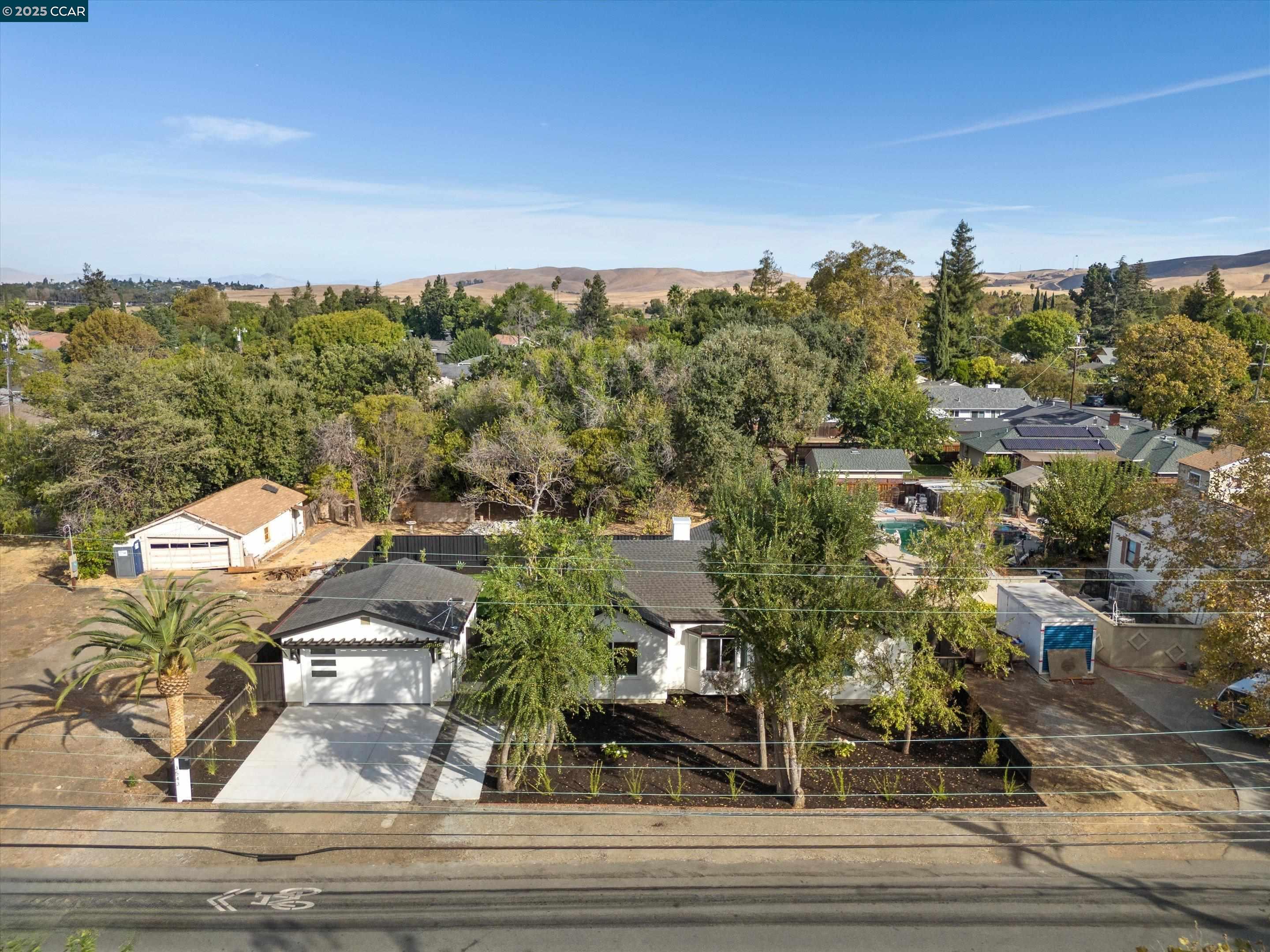 1820 Scott Road Concord, CA 94519 - Photo 3 of 7 an aerial view of multiple house