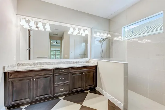 a close up of a wall