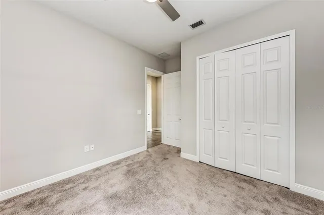 a room with a washer and dryer