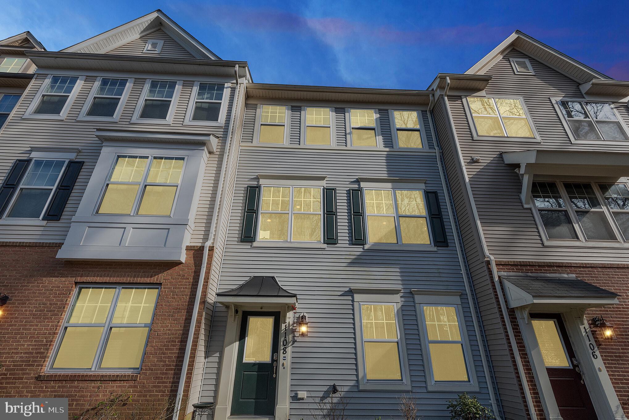 1108 Red Hawk Way Severn, MD 21144 - Photo 1 of 35 Gallery Image 1