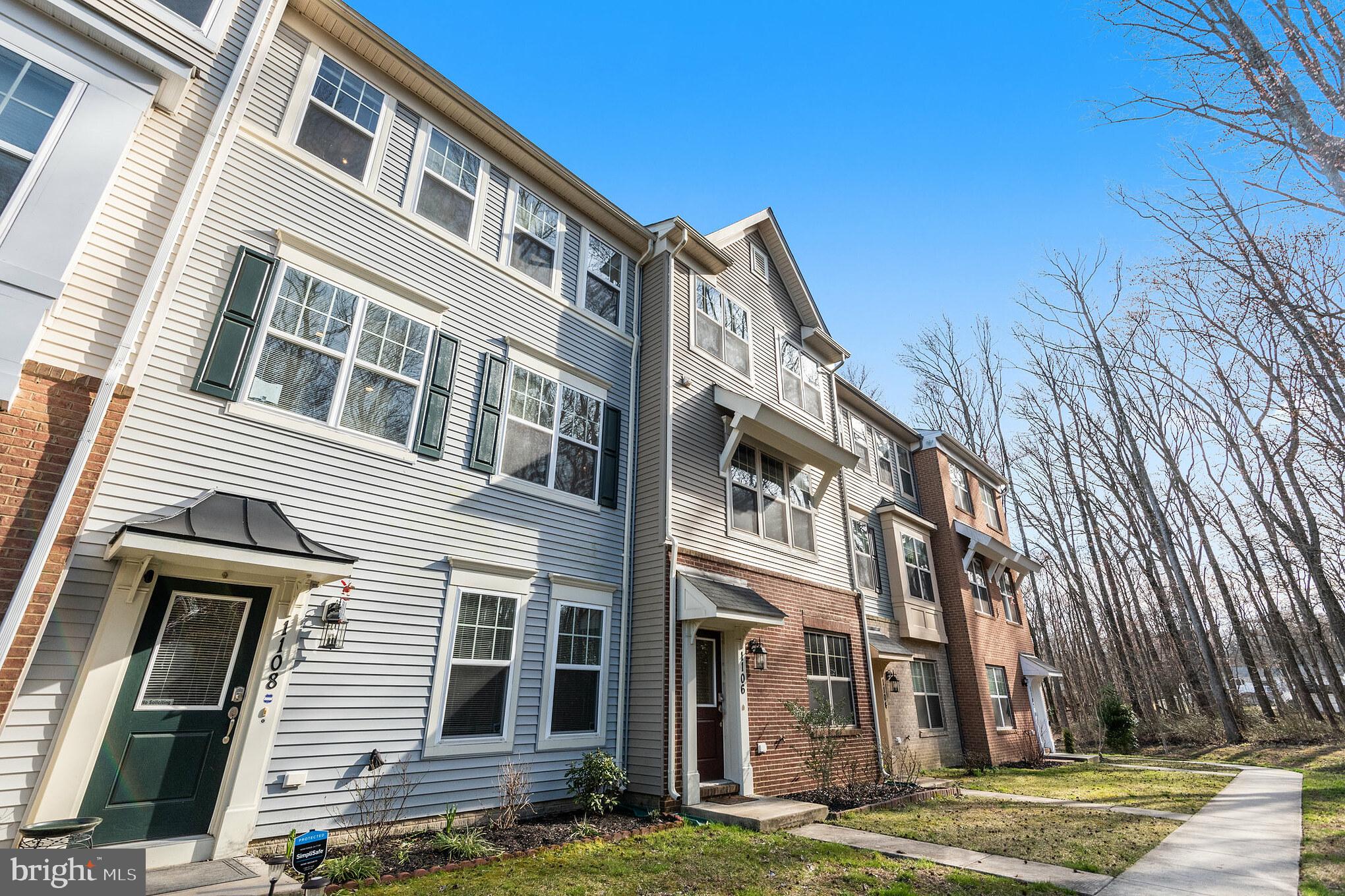 1108 Red Hawk Way Severn, MD 21144 - Photo 2 of 35 Gallery Image 2