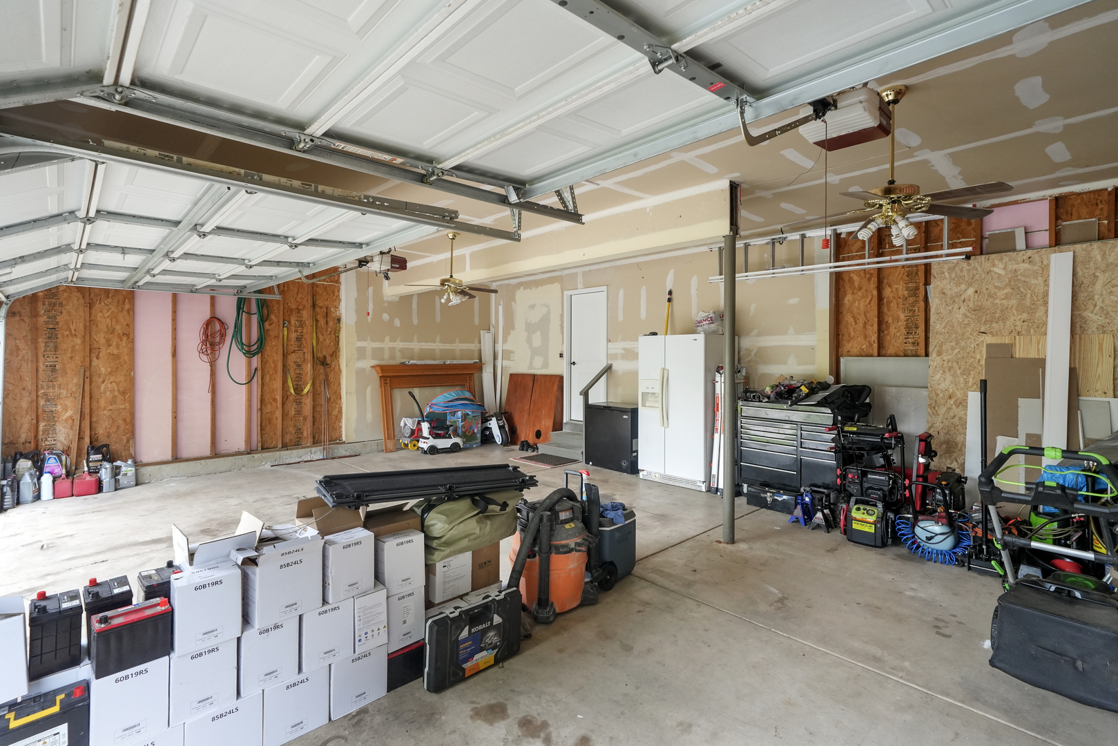 1916 Windstone Drive Plainfield, IL 60586 - Photo 43 of 50 a view of storage and utility room