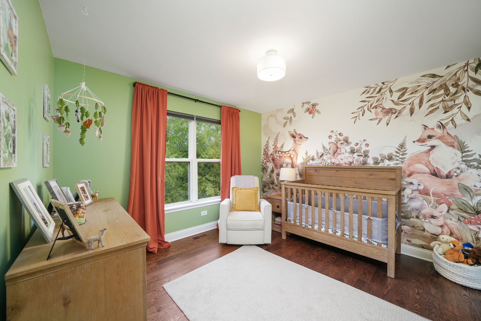 1916 Windstone Drive Plainfield, IL 60586 - Photo 5 of 50 a bedroom with furniture and a window