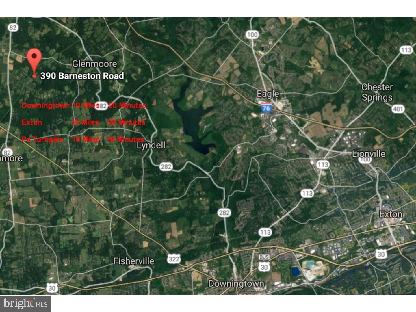 390 Barneston Road Glenmoore, PA 19343 - Photo 3 of 3