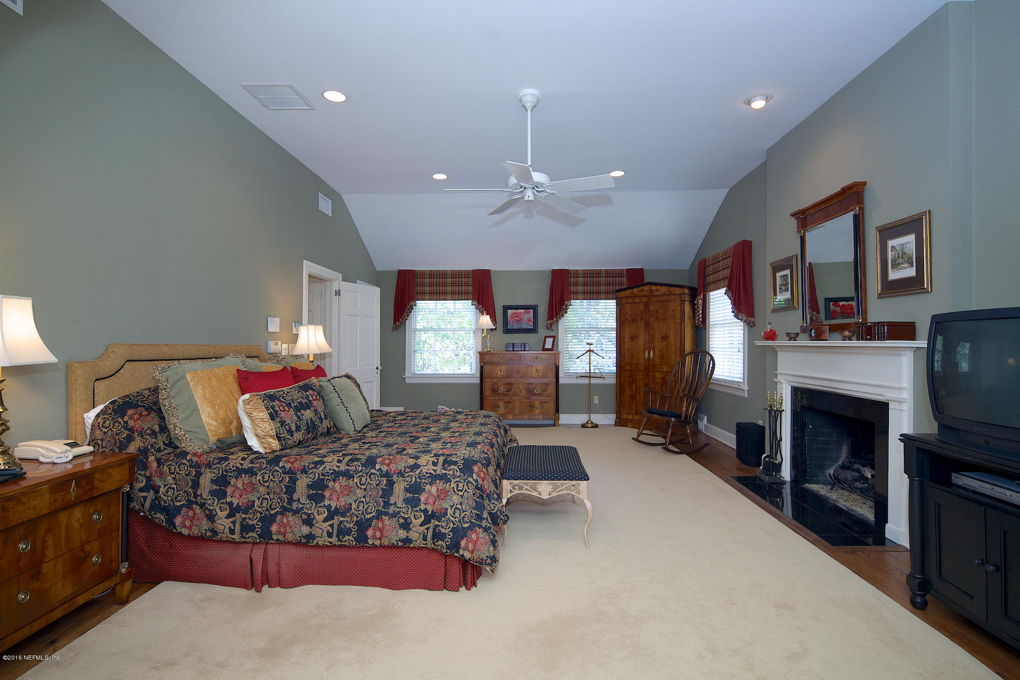 931 Brookwood Road Jacksonville, FL 32207 - Photo 27 of 73 Master Bedroom 2nd View