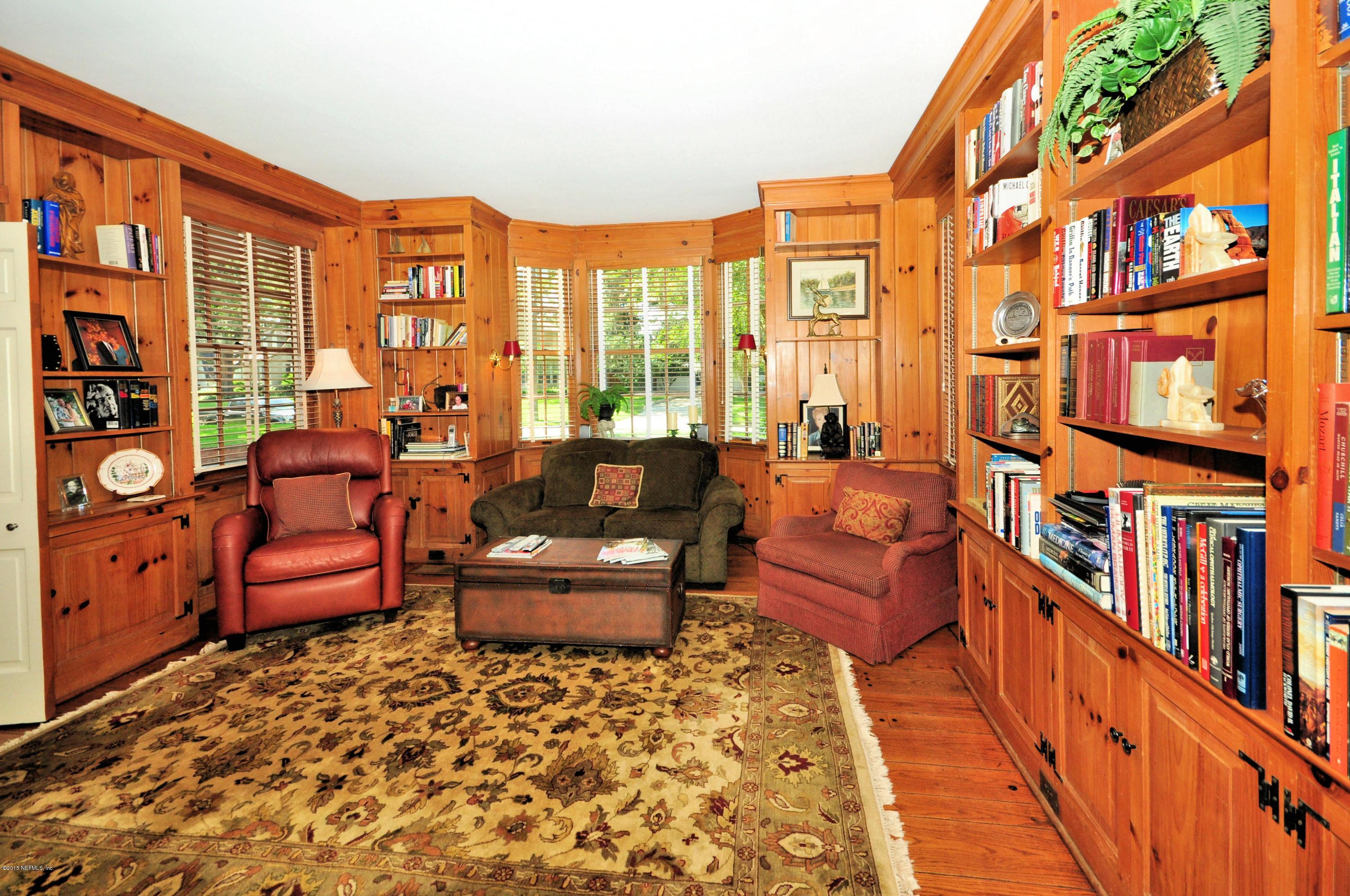 931 Brookwood Road Jacksonville, FL 32207 - Photo 40 of 73 Another View of Den