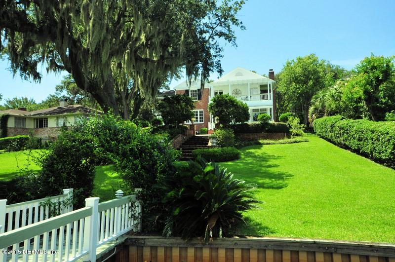 931 Brookwood Road Jacksonville, FL 32207 - Photo 58 of 73 Lawn beside Pool