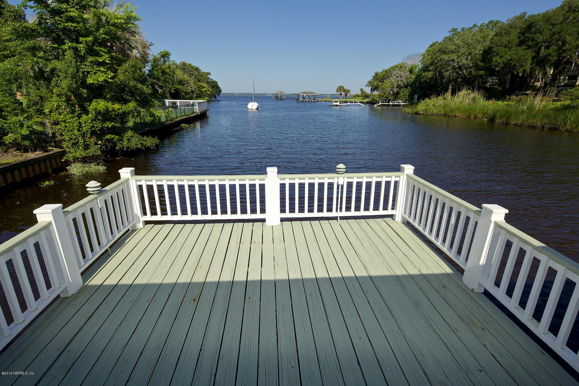 931 Brookwood Road Jacksonville, FL 32207 - Photo 61 of 73 River House to St. Johns