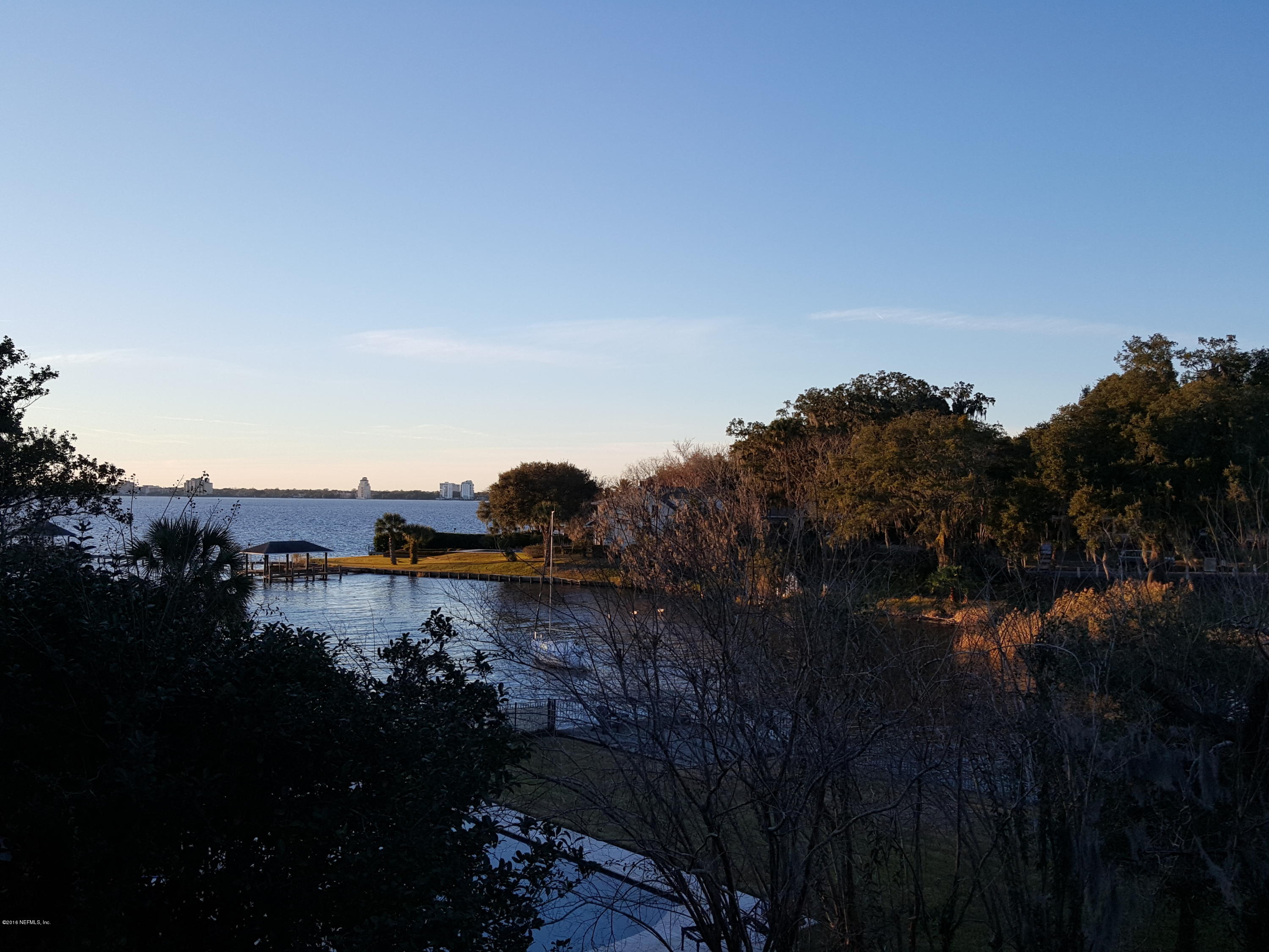 931 Brookwood Road Jacksonville, FL 32207 - Photo 62 of 73 Twilight View of the River