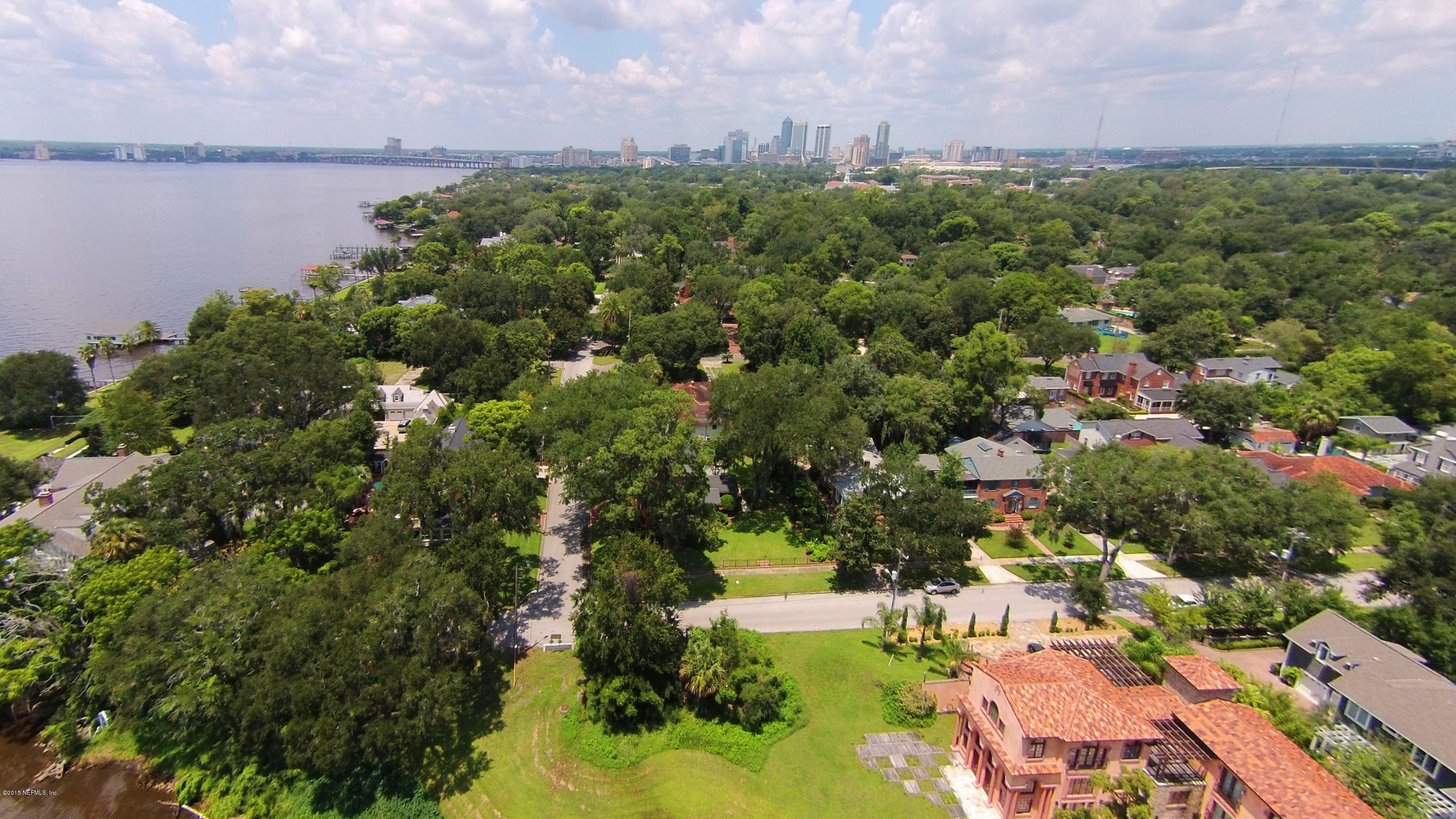 931 Brookwood Road Jacksonville, FL 32207 - Photo 63 of 73 View of Downtown From Brookwood Road
