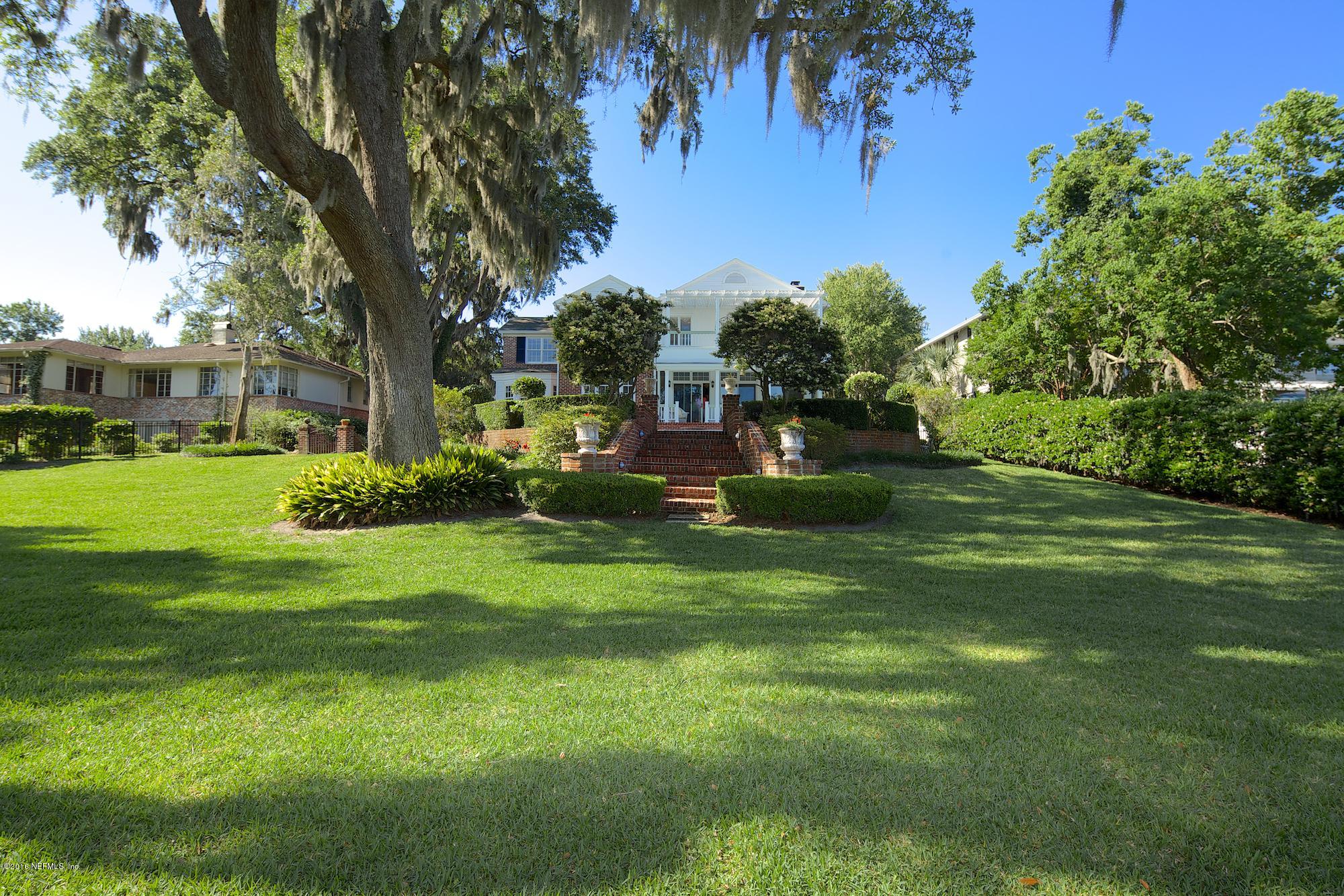931 Brookwood Road Jacksonville, FL 32207 - Photo 66 of 73 Back of Brookwood
