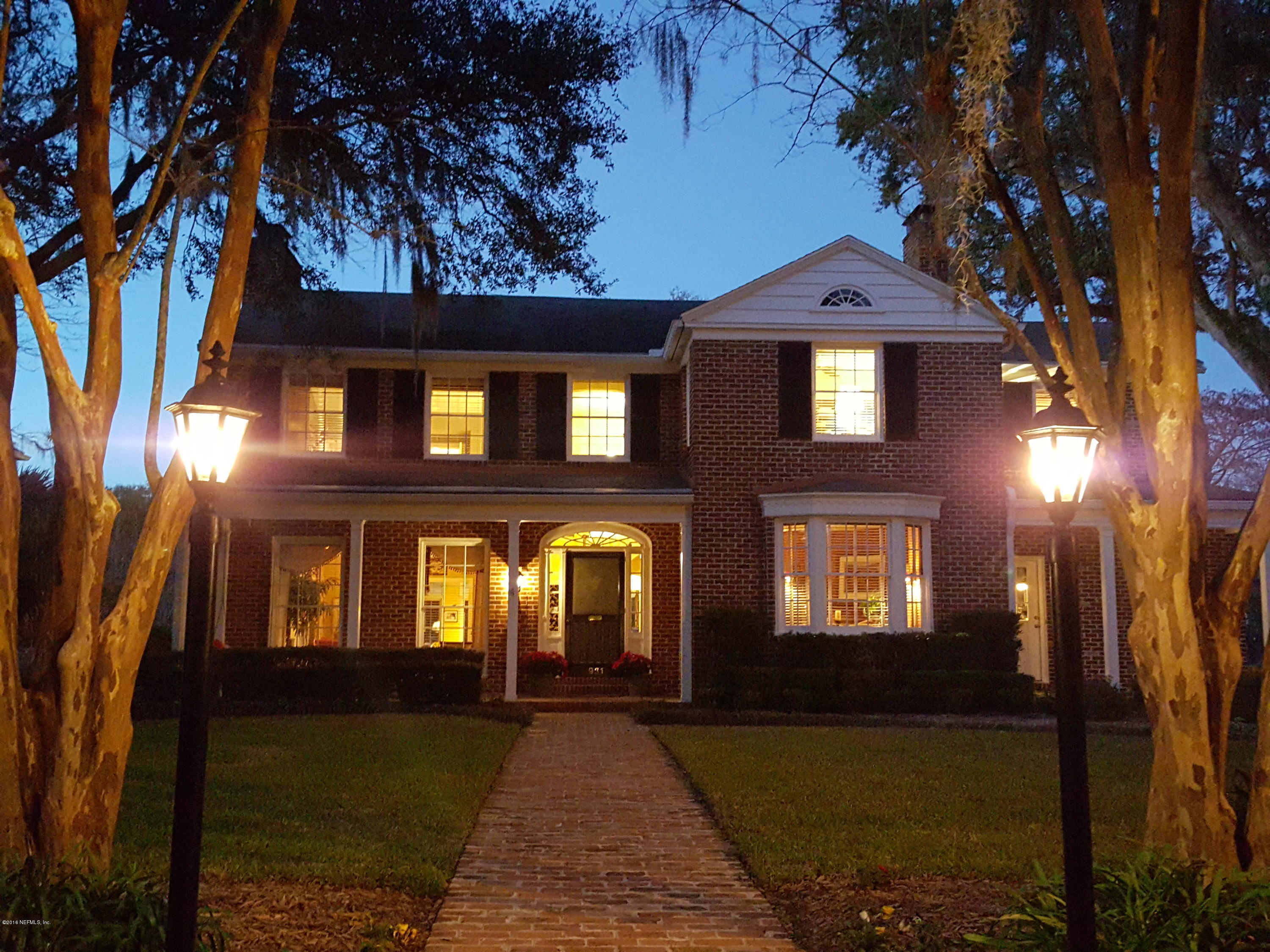 931 Brookwood Road Jacksonville, FL 32207 - Photo 71 of 73 Another Front Elevation View