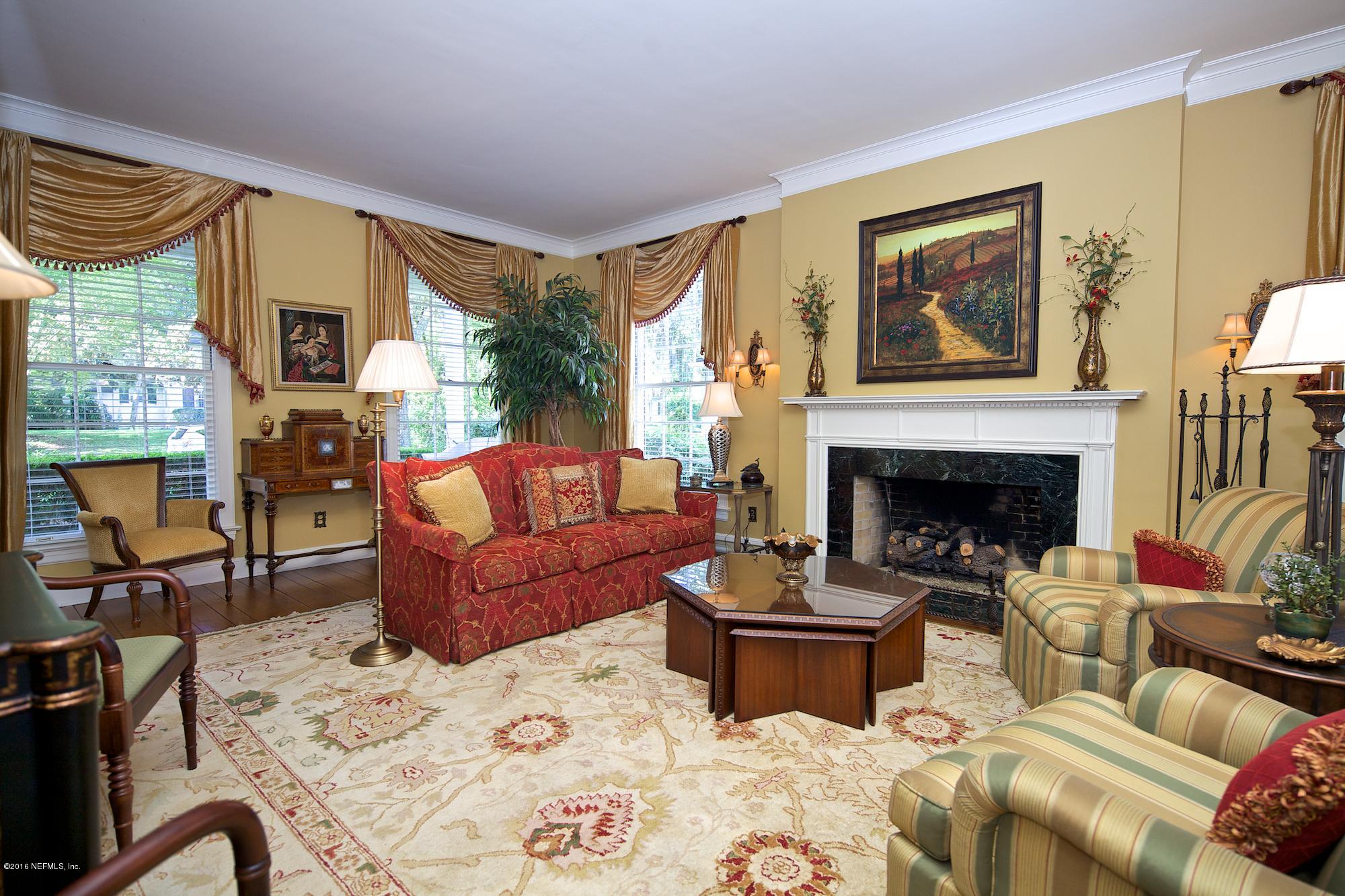 931 Brookwood Road Jacksonville, FL 32207 - Photo 10 of 73 Formal Living Room 1