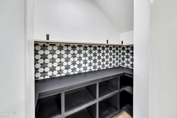 a close view of a sink