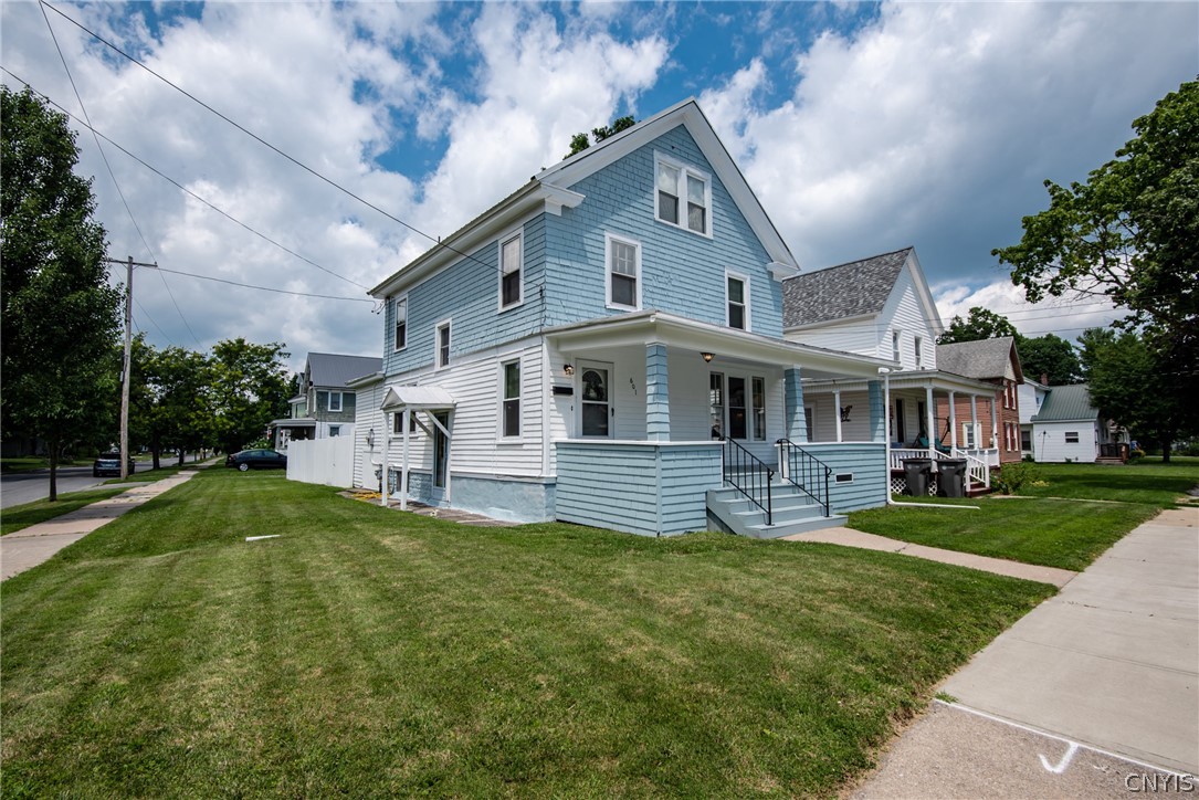 601 Kent Street Rome, NY 13440 - Photo 1 of 1