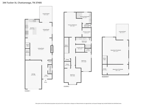 $750,000 | 344 Tucker Street, Chattanooga, TN 37405