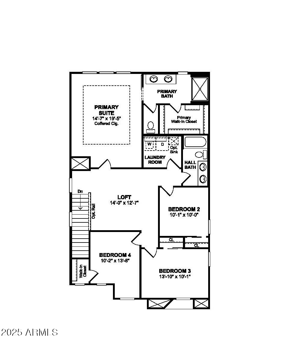 8026 West Royal Palm Road Peoria, AZ 85345 - Photo 37 of 37 a picture of a bench and a sign on a wall