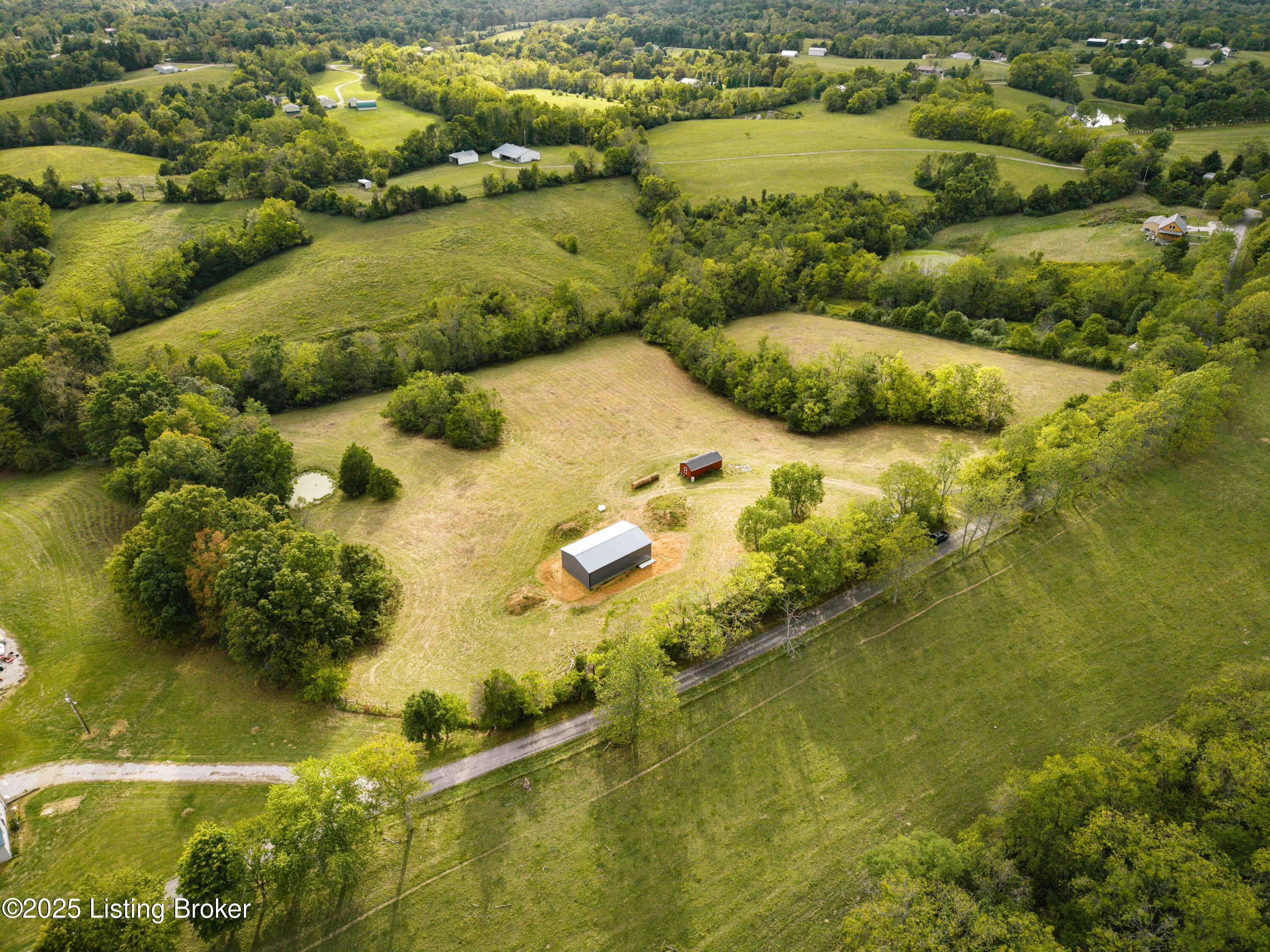 1 Benson Creek Road Waddy, KY 40076 - Photo 21 of 35 DJI_20250924170338_0643_D