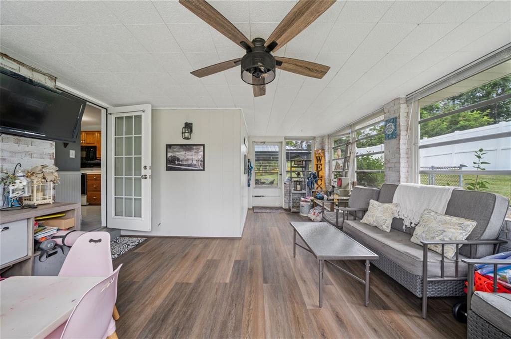 12629 Deborah Drive Irwin, PA 15642 - Photo 23 of 33 a living room with furniture and a wooden floor