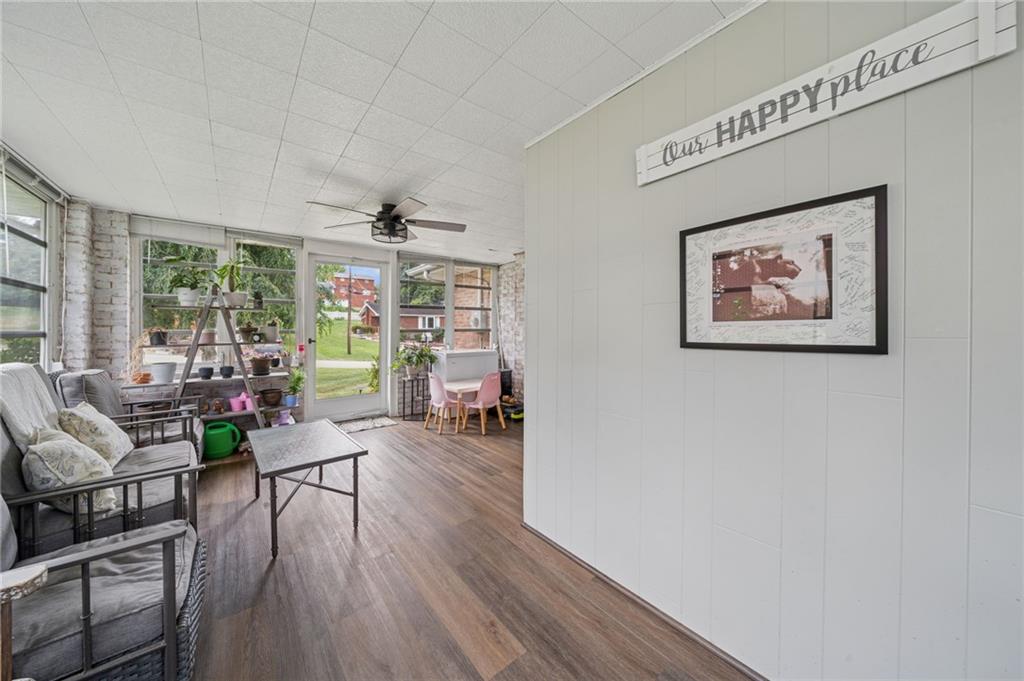 12629 Deborah Drive Irwin, PA 15642 - Photo 24 of 33 a living room with furniture and a wooden floor