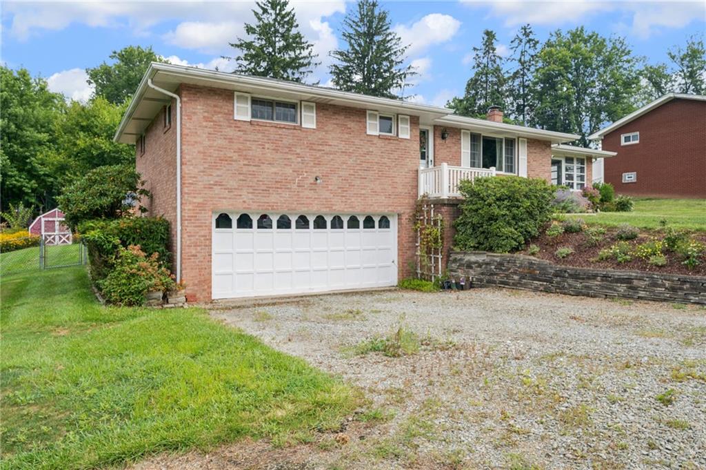 12629 Deborah Drive Irwin, PA 15642 - Photo 33 of 33 a view of a house with a yard