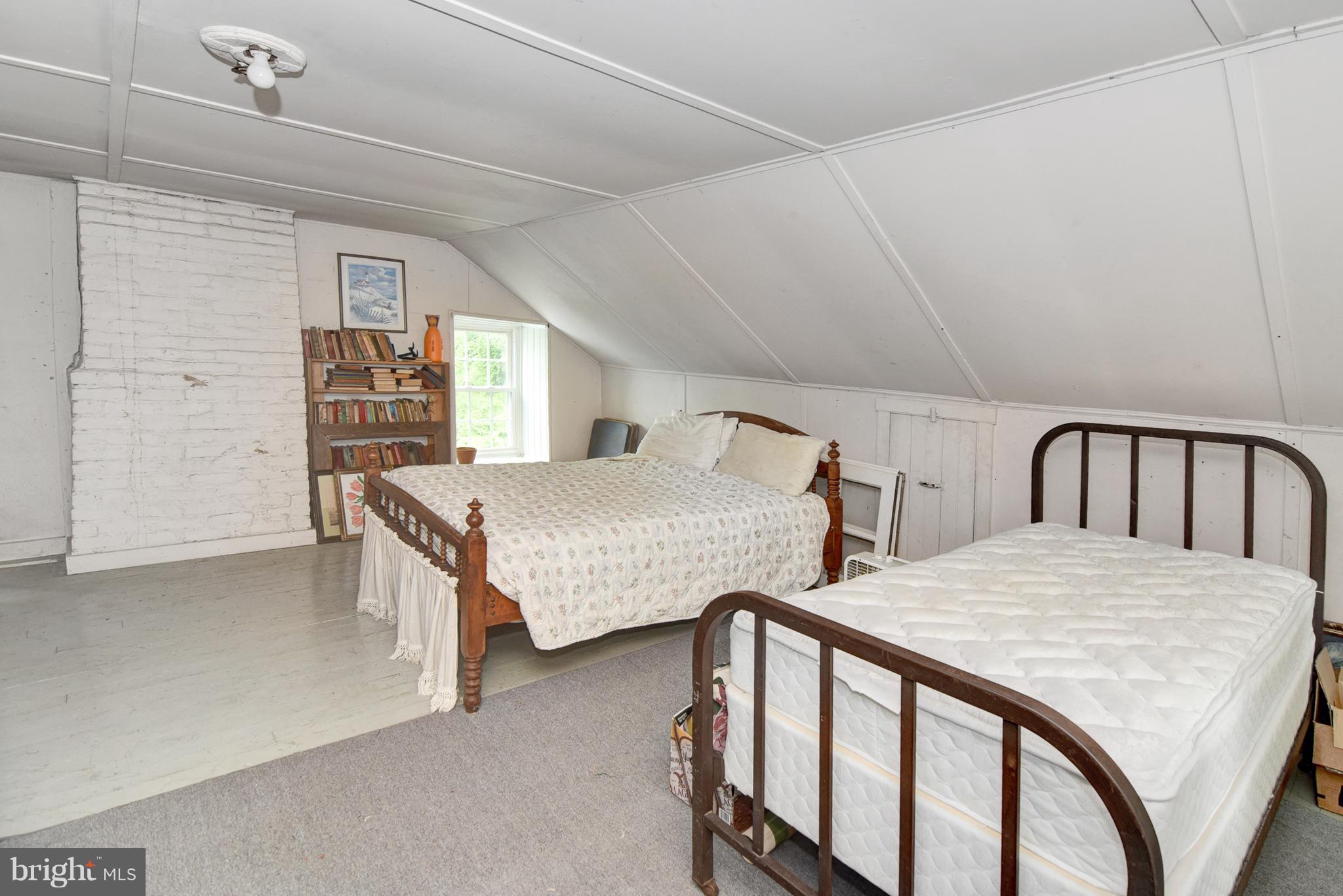 1281 Cedar Corner Road Perryville, MD 21903 - Photo 25 of 30 FINISHED ATTIC SPACE!