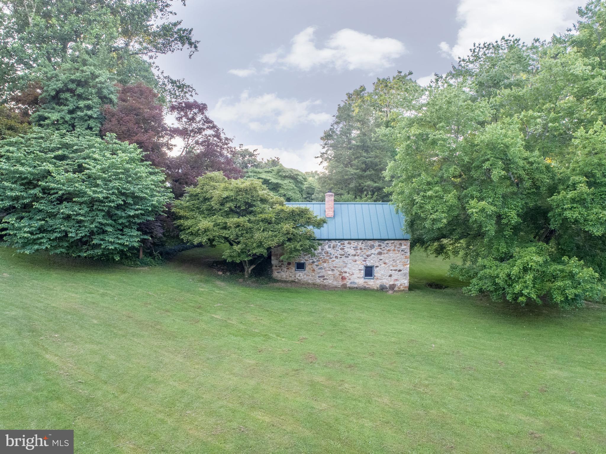 1281 Cedar Corner Road Perryville, MD 21903 - Photo 27 of 30 SPRING HOUSE TO RIGHT OF DRIVEWAY