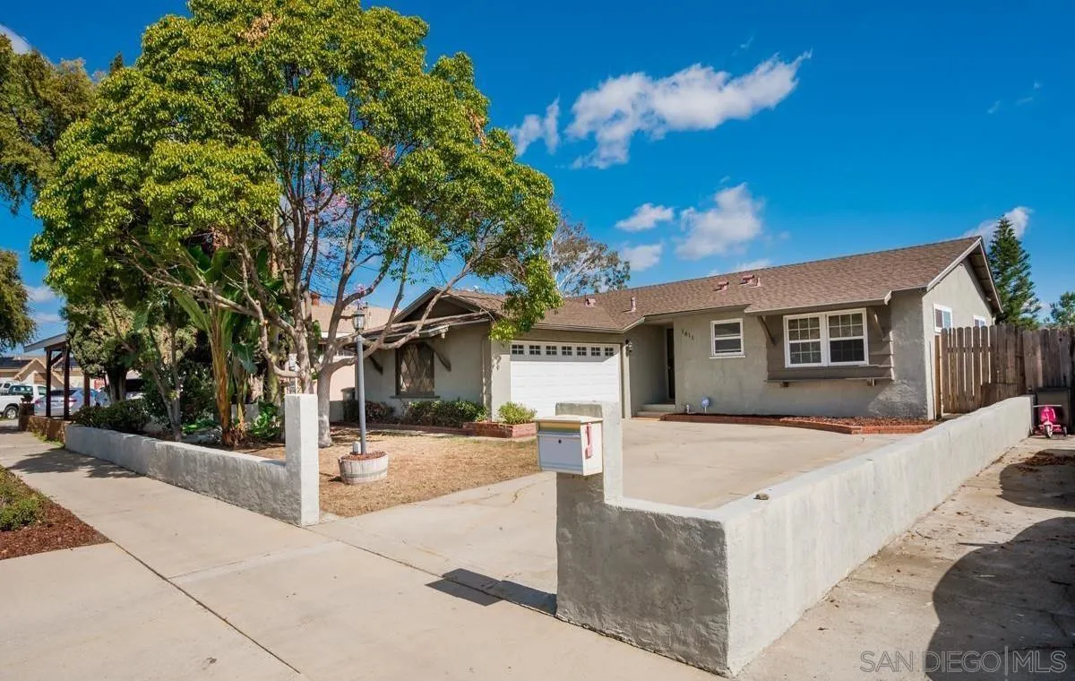 1411 Cornwall Street Spring Valley, CA 91977 - Photo 2 of 23