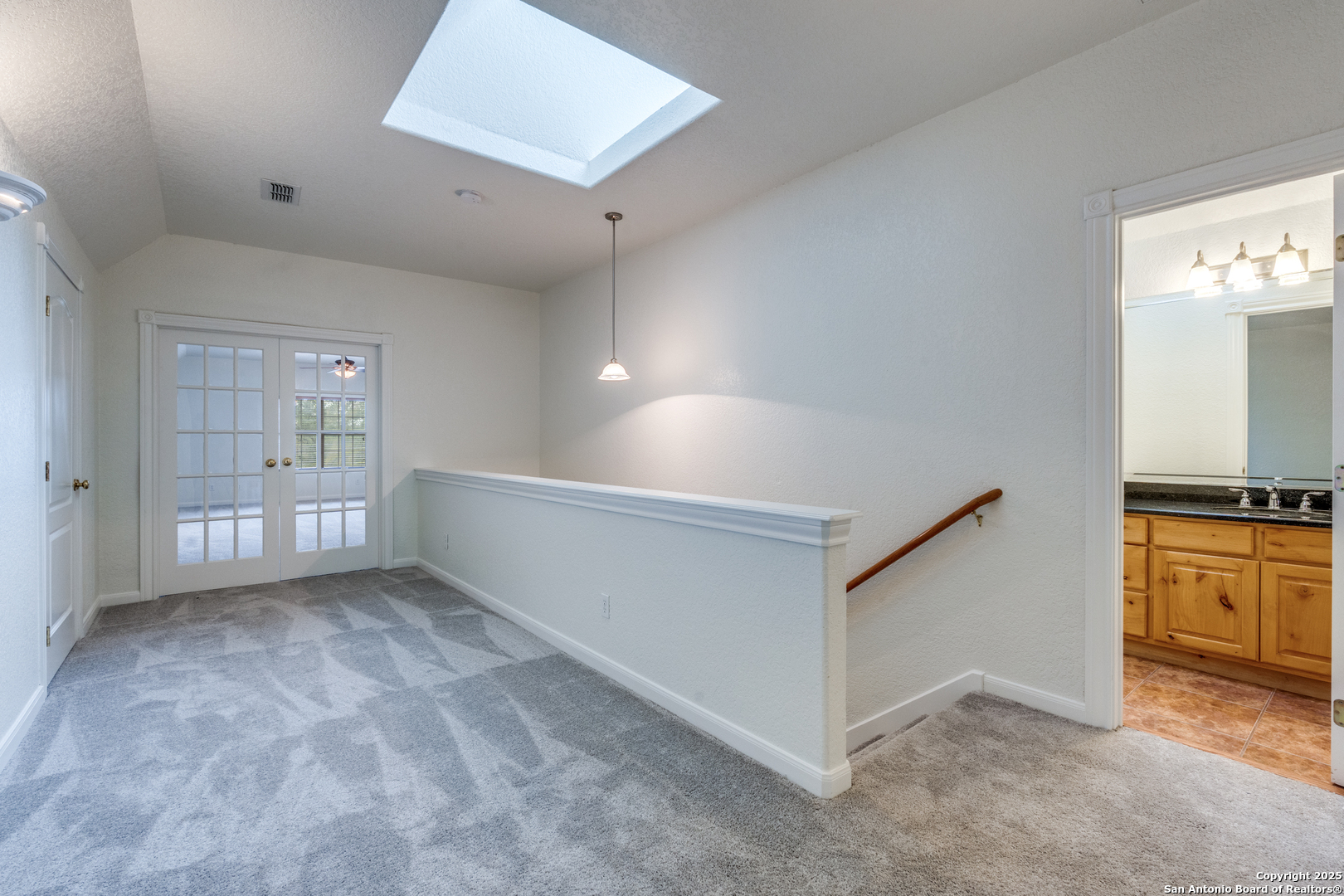 201 Yucca Canyon Spring Branch, TX 78070 - Photo 20 of 40 a view of an empty room with window