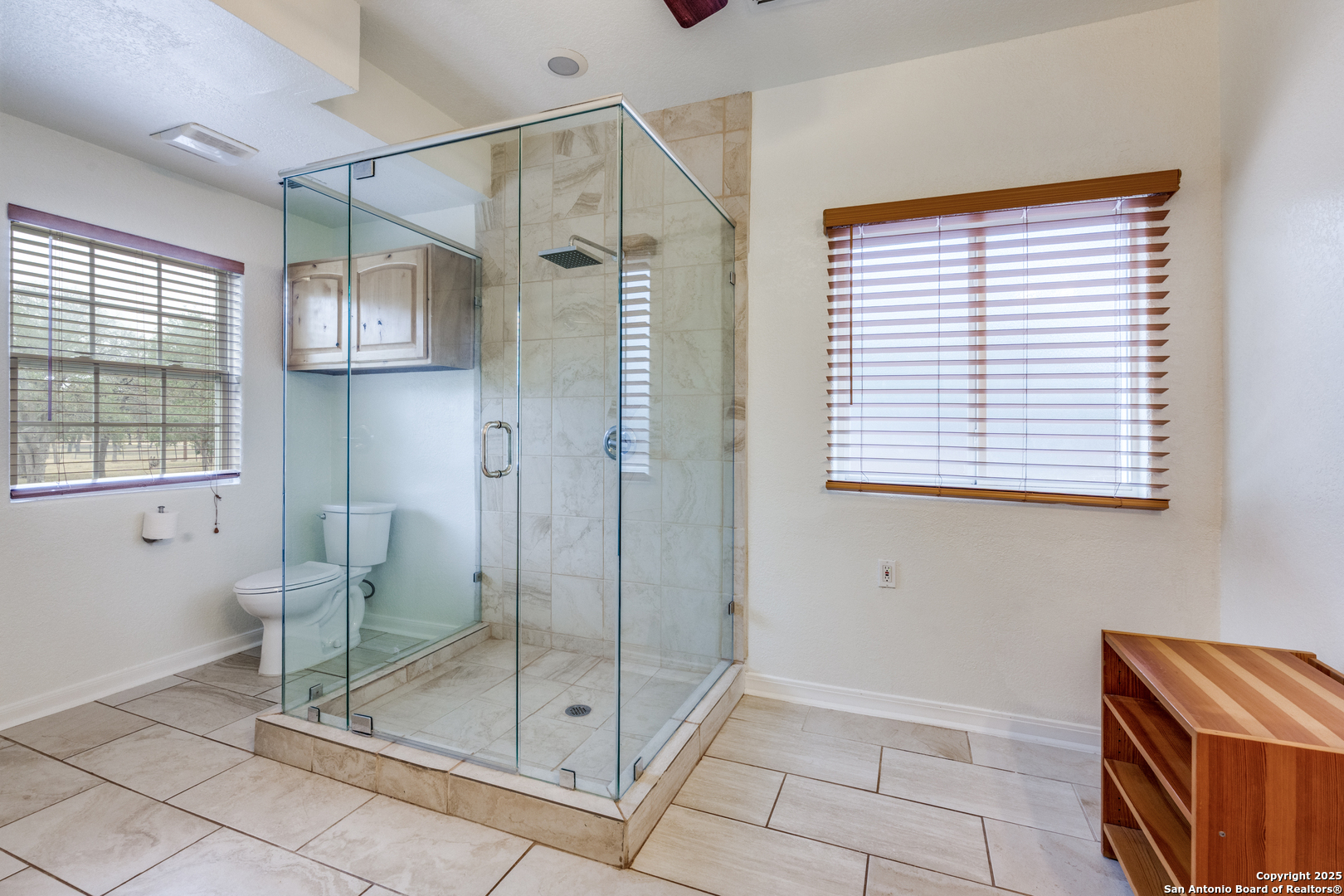 201 Yucca Canyon Spring Branch, TX 78070 - Photo 10 of 40 a bathroom with a shower