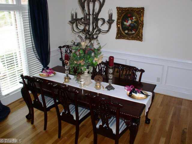 6105 Bar Oak Ridge Oak Ridge, NC 27310 - Photo 2 of 10 Dining Room.