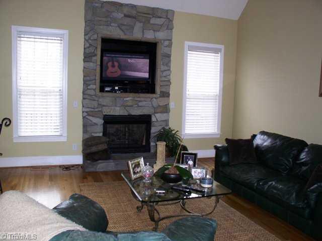 6105 Bar Oak Ridge Oak Ridge, NC 27310 - Photo 4 of 10 Den/Family/Great Room.