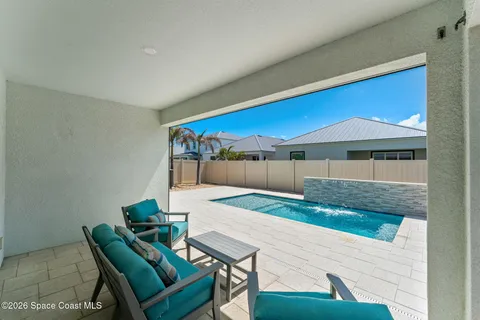 $915,000 | 737 Clearwater Avenue, Satellite Beach, FL 32937