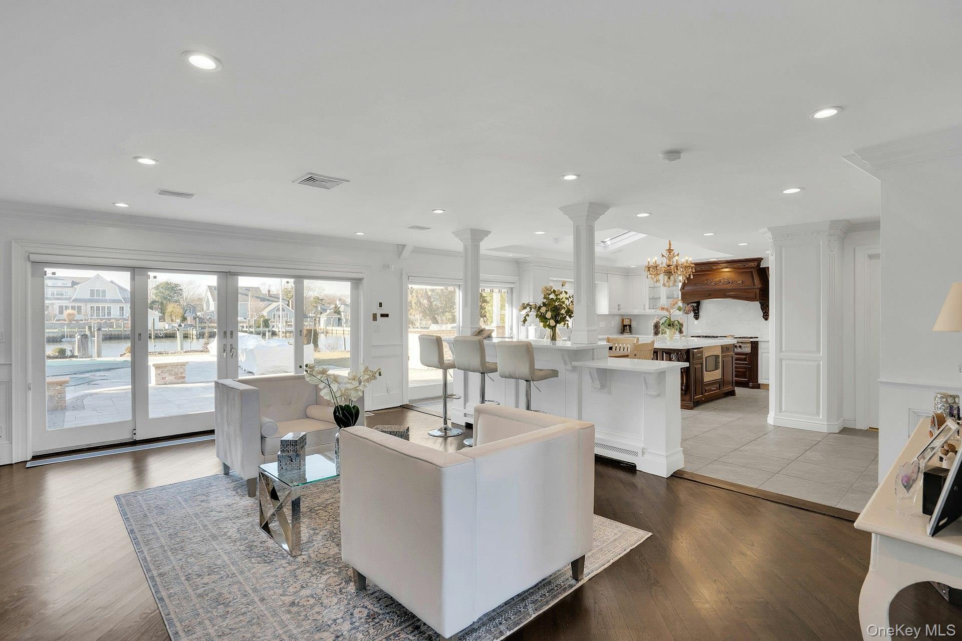 10 Beech Road Islip, NY 11751 - Photo 11 of 49 Of course the Living Room has amazing views!
