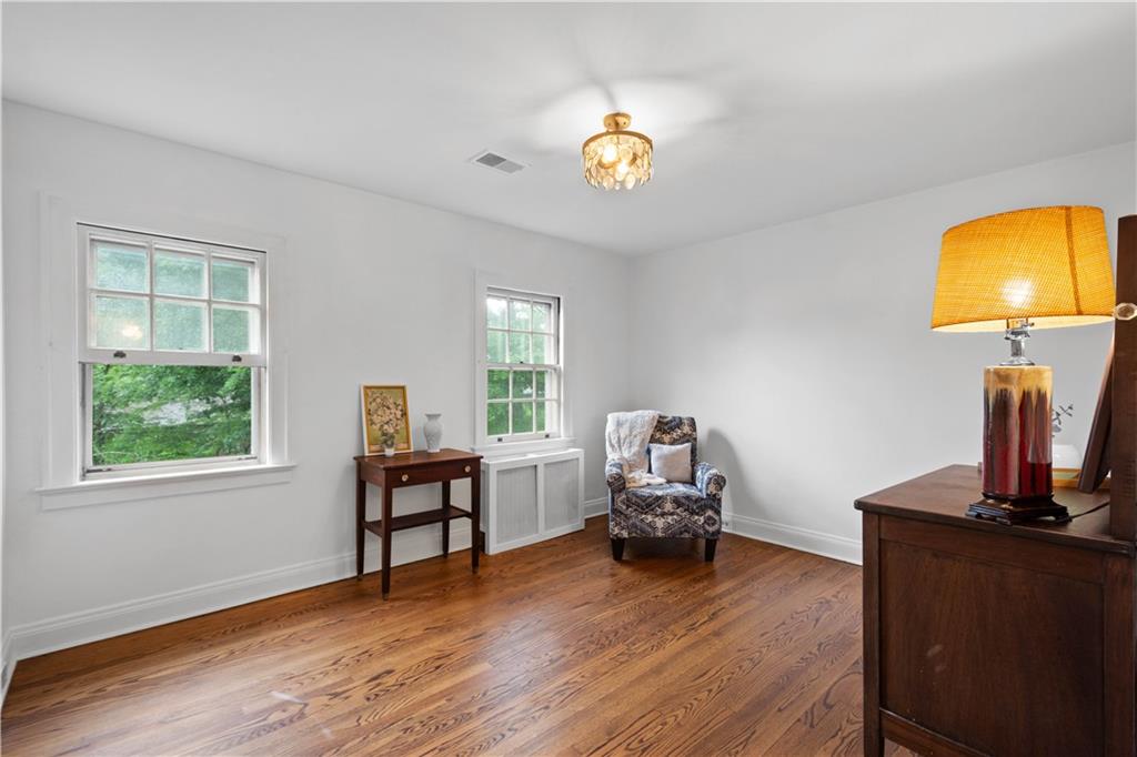 650 Pennridge Road Pittsburgh, PA 15211 - Photo 18 of 33 a view of a workspace with furniture and a window