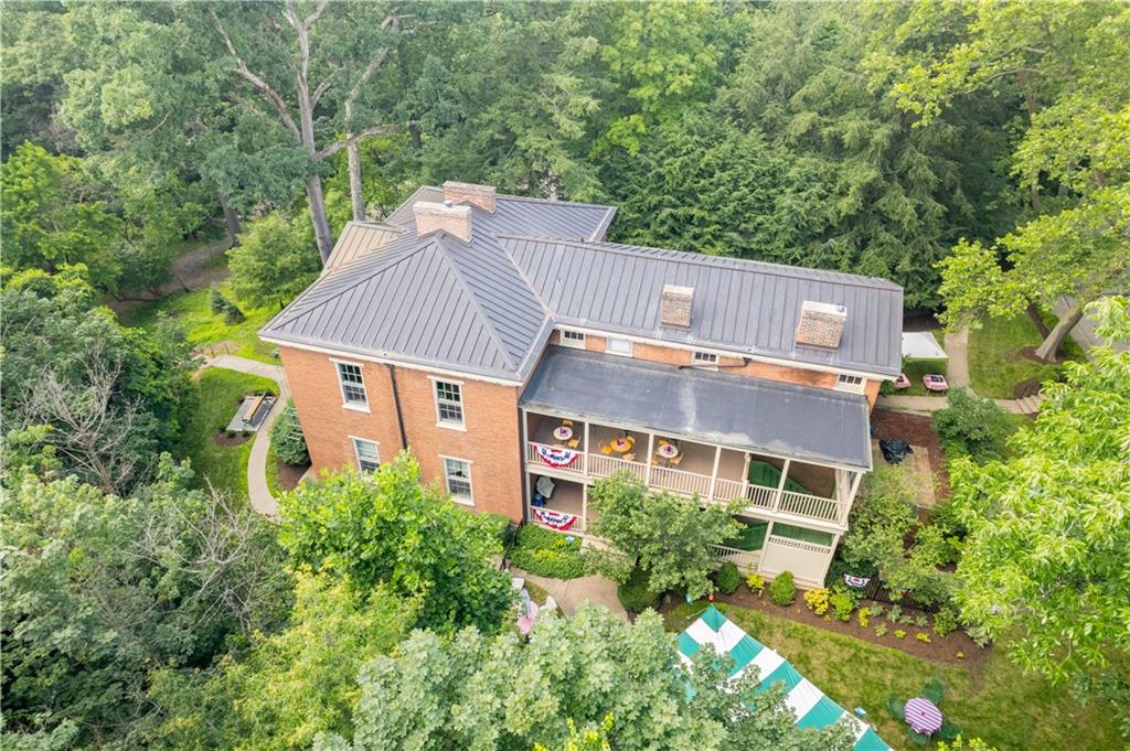 650 Pennridge Road Pittsburgh, PA 15211 - Photo 31 of 33 an aerial view of a house