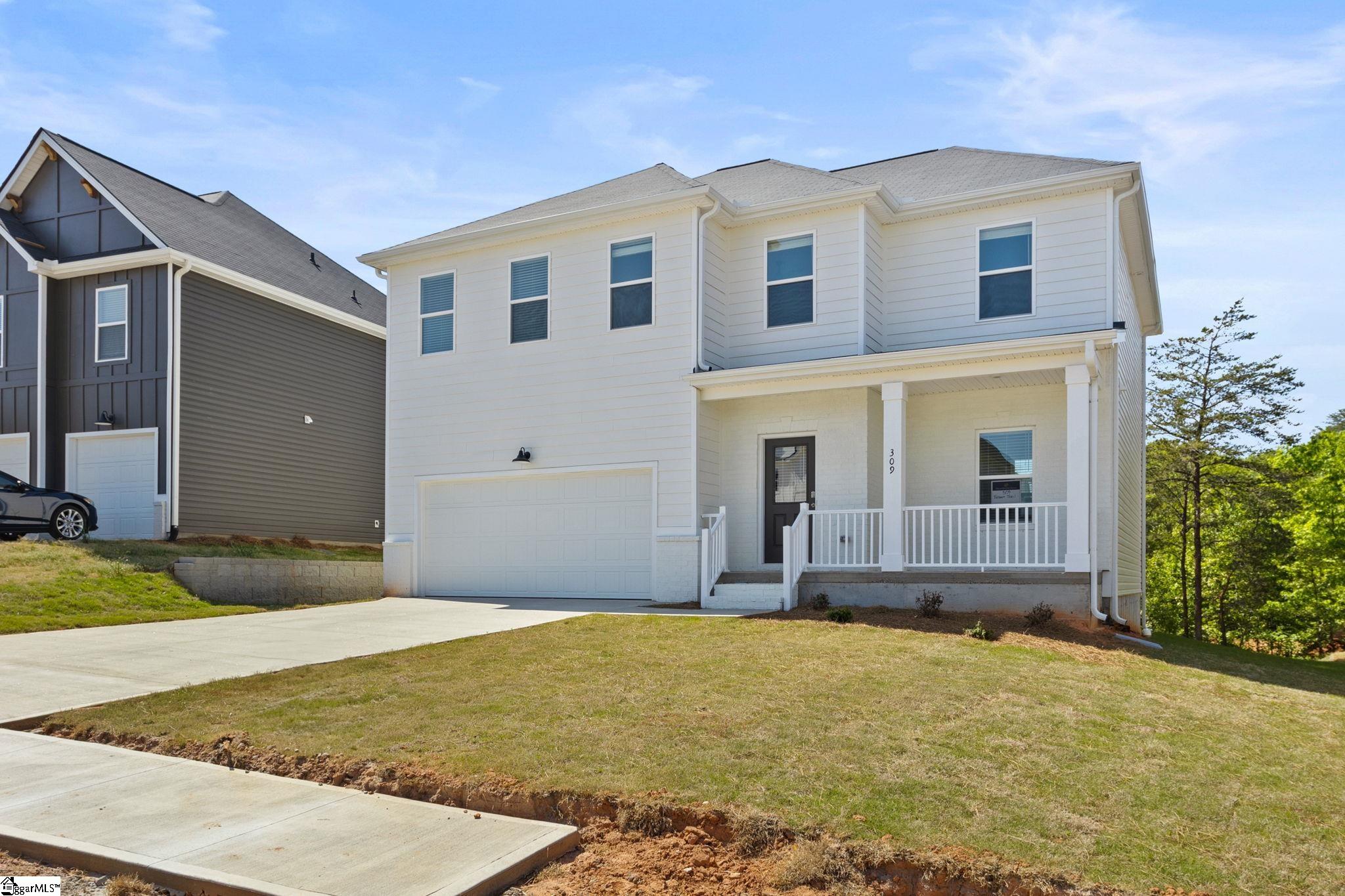 309 Talbert Trail Landrum, SC 29356 - Photo 2 of 34